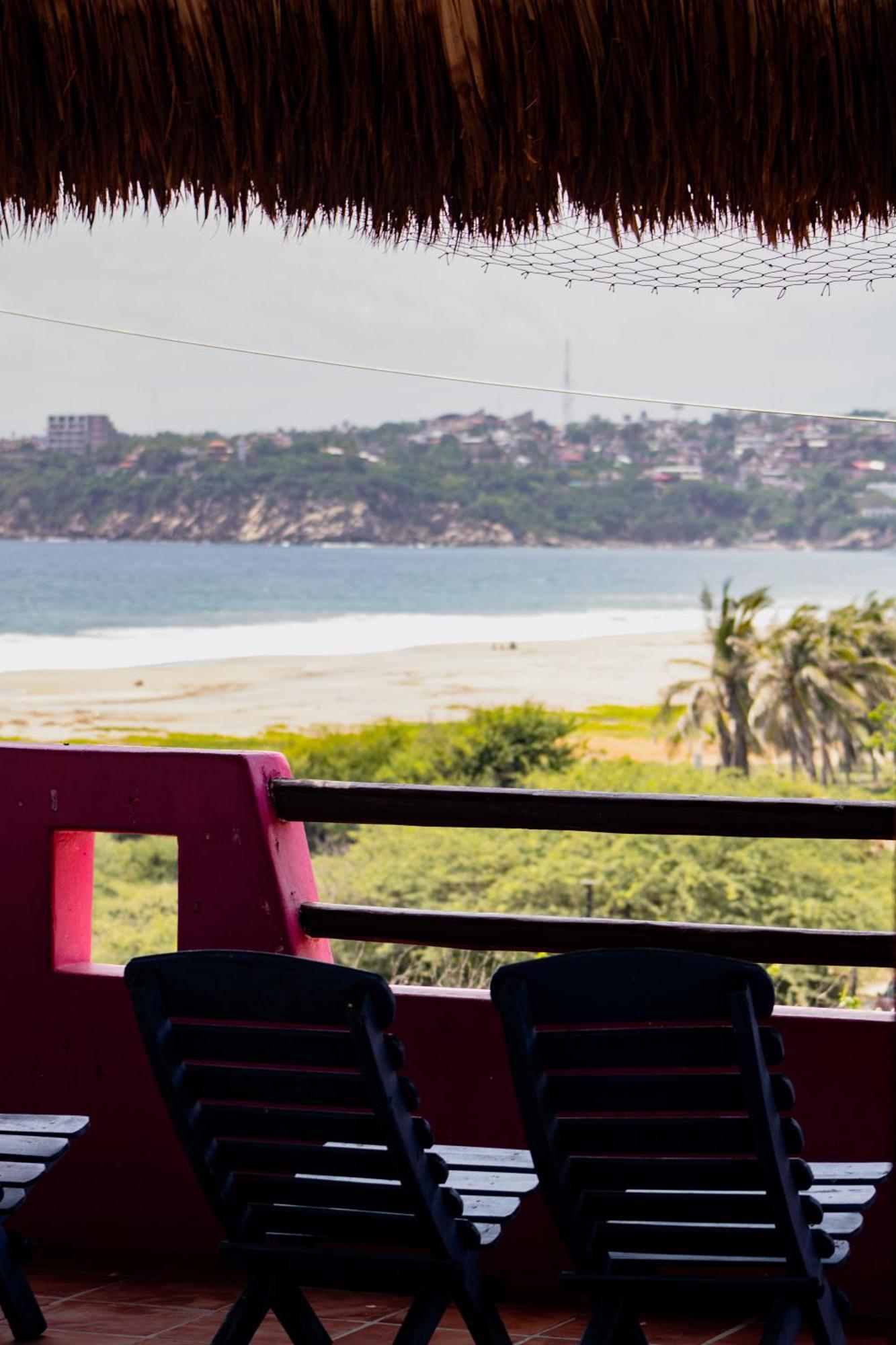 Punta Zia Puerto Escondido *