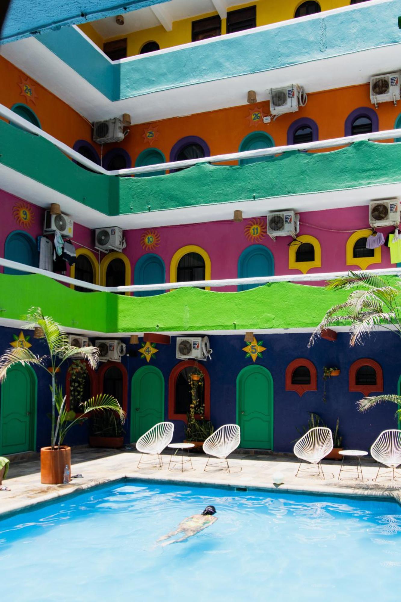 Punta Zia Puerto Escondido