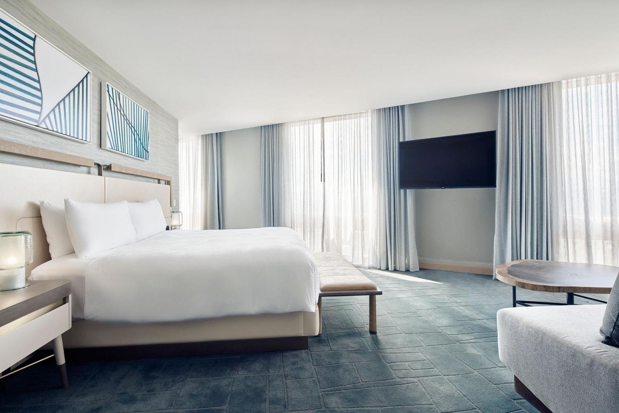 Hotel Jw Marriott Polanco 5*