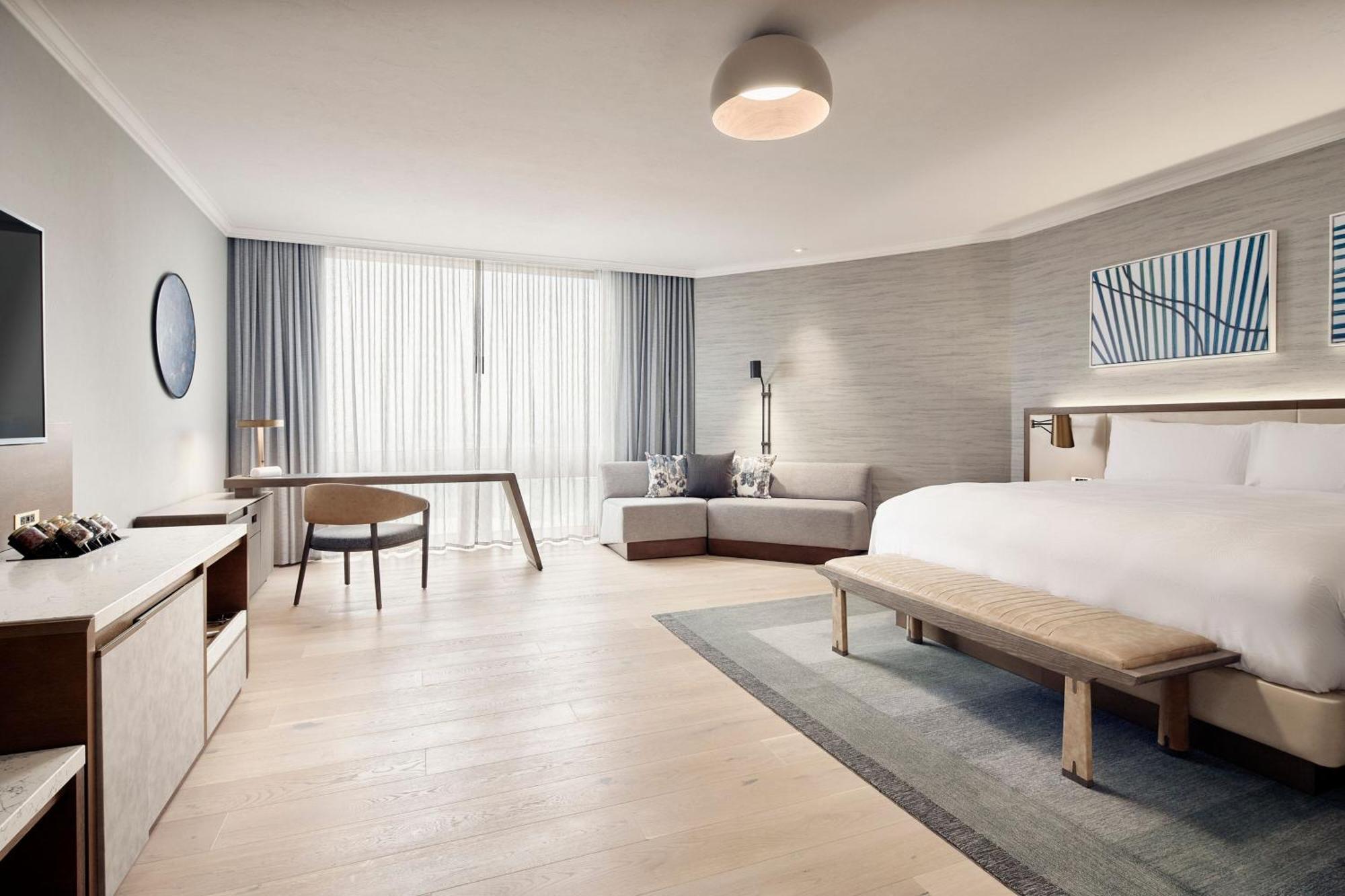 Jw Marriott Polanco Hotel Mexico City