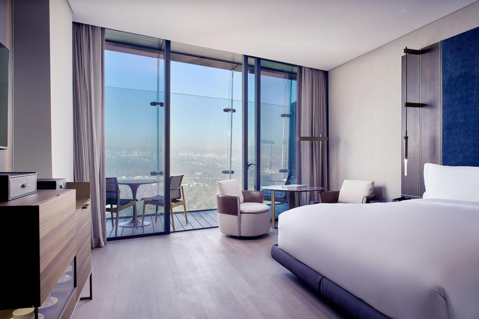 The Ritz-carlton Residences