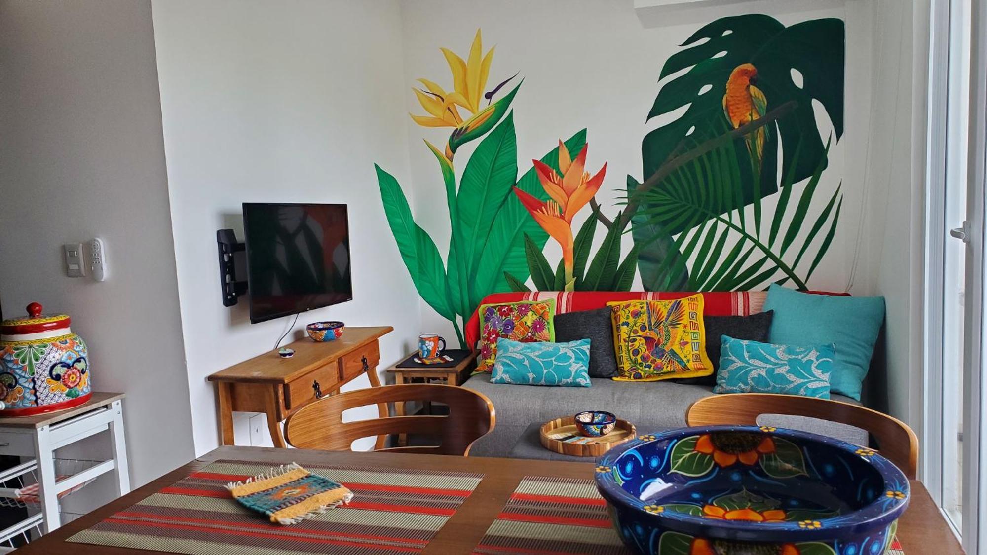 Estudio 10 - Charming Getaway Bucerias