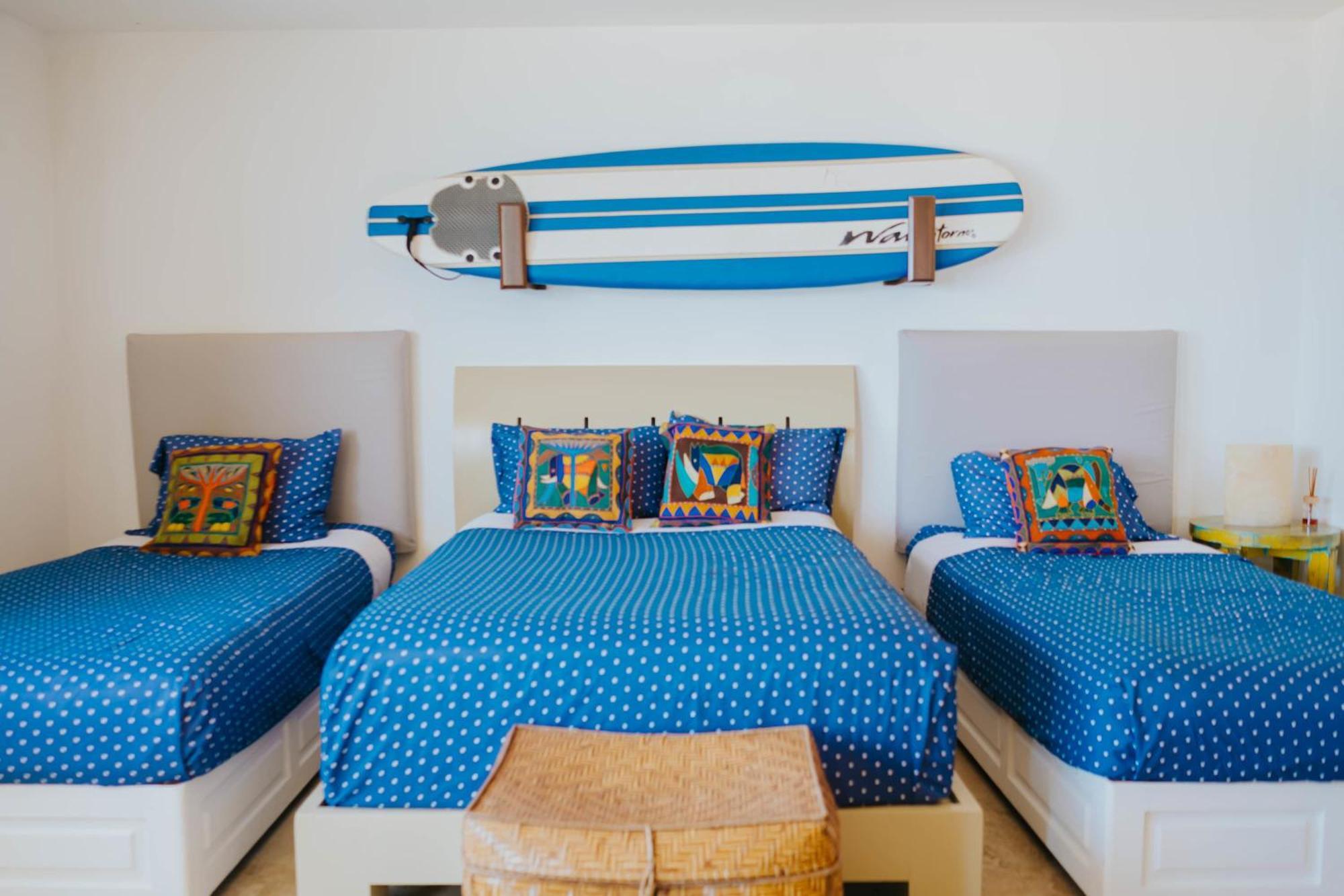 Full Floor Beachfront Luxury Apartment