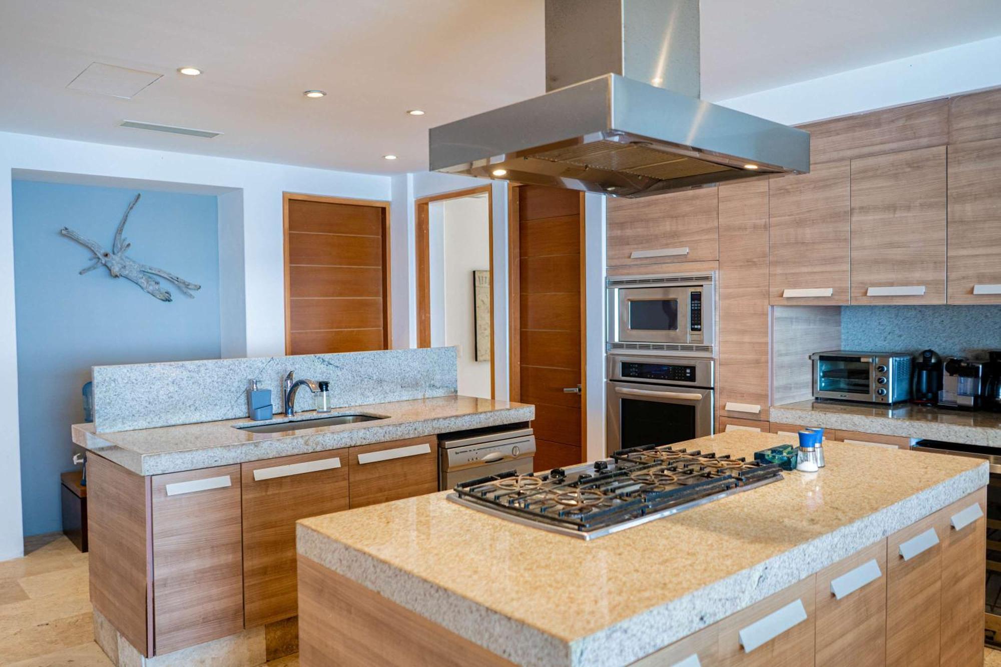 Full Floor Beachfront Luxury Puerto Vallarta
