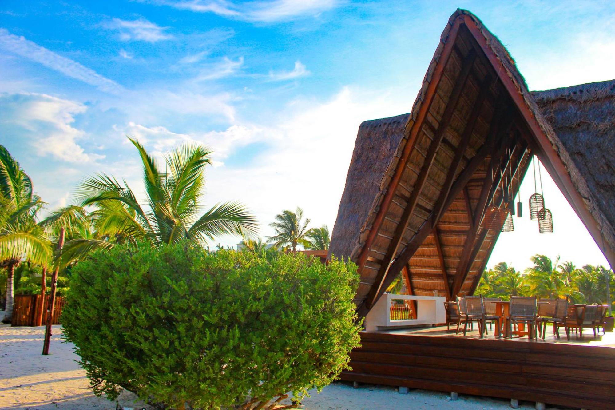 Holiday home Lipsos Private Luxury Beachfront Progreso (Yucatan)