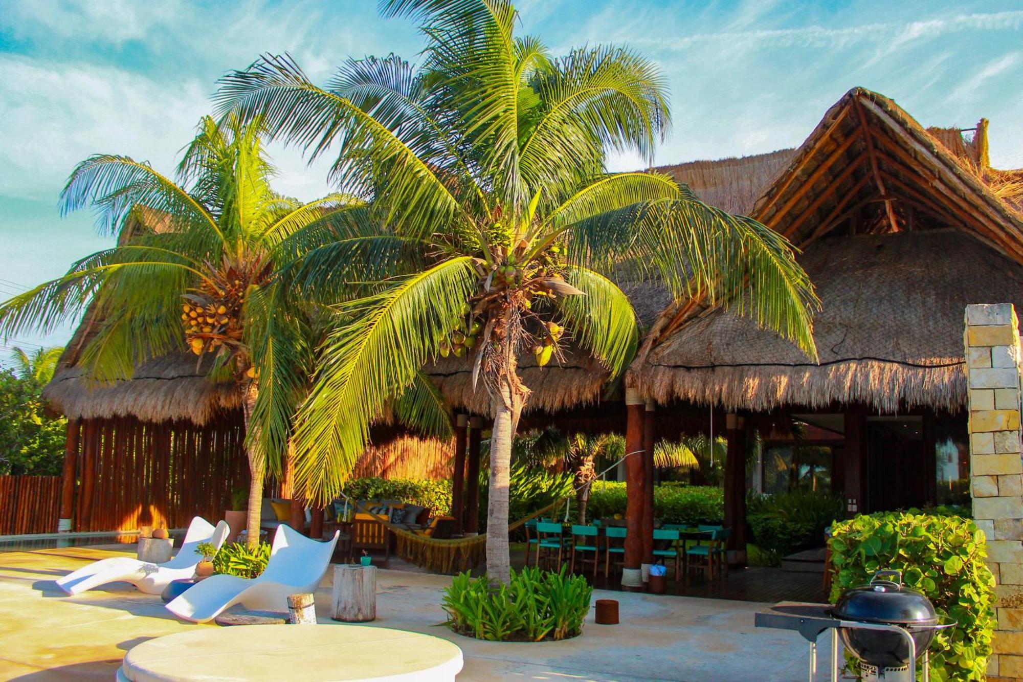 Lipsos Private Luxury Beachfront *