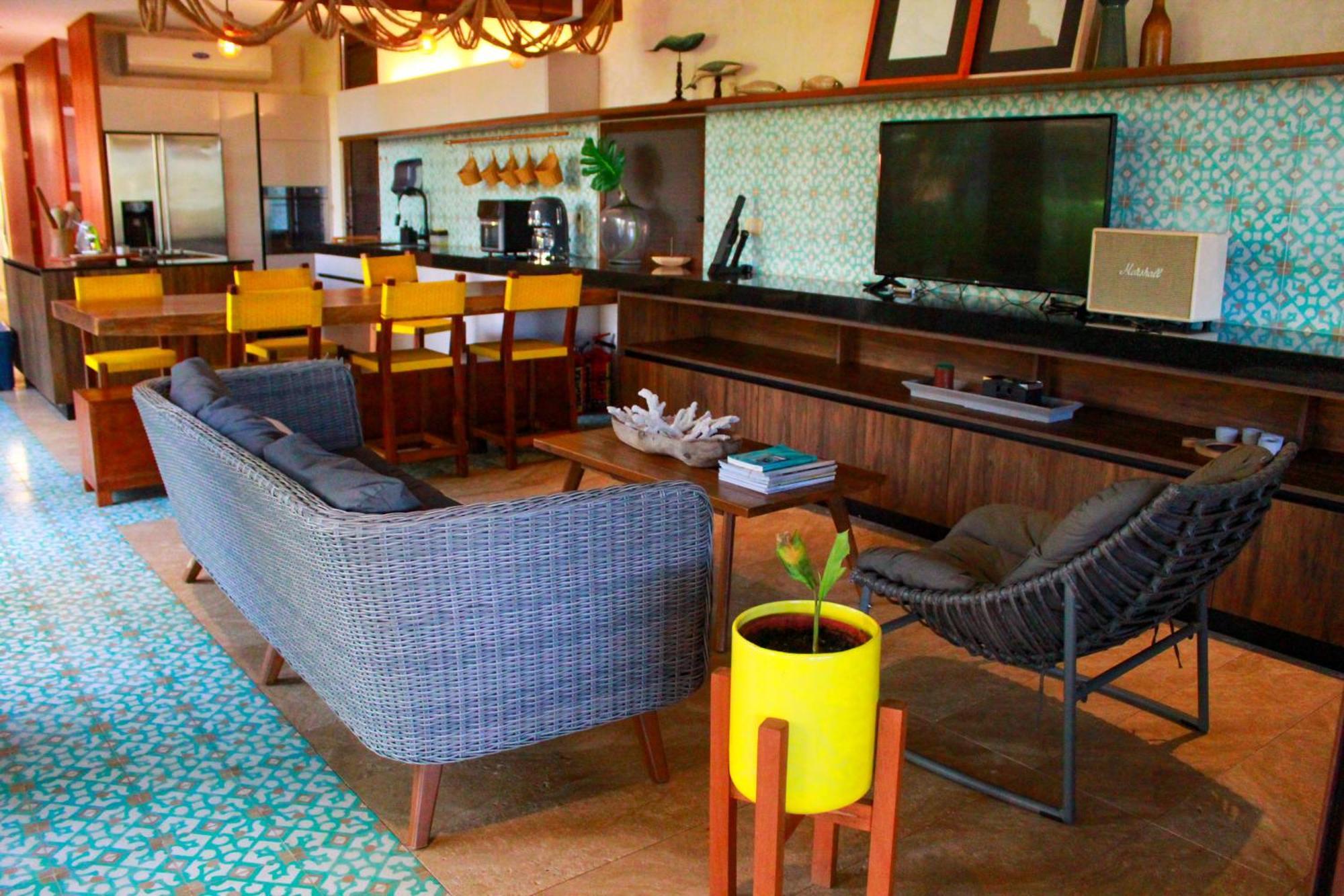 Lipsos Private Luxury Beachfront Progreso (Yucatan)