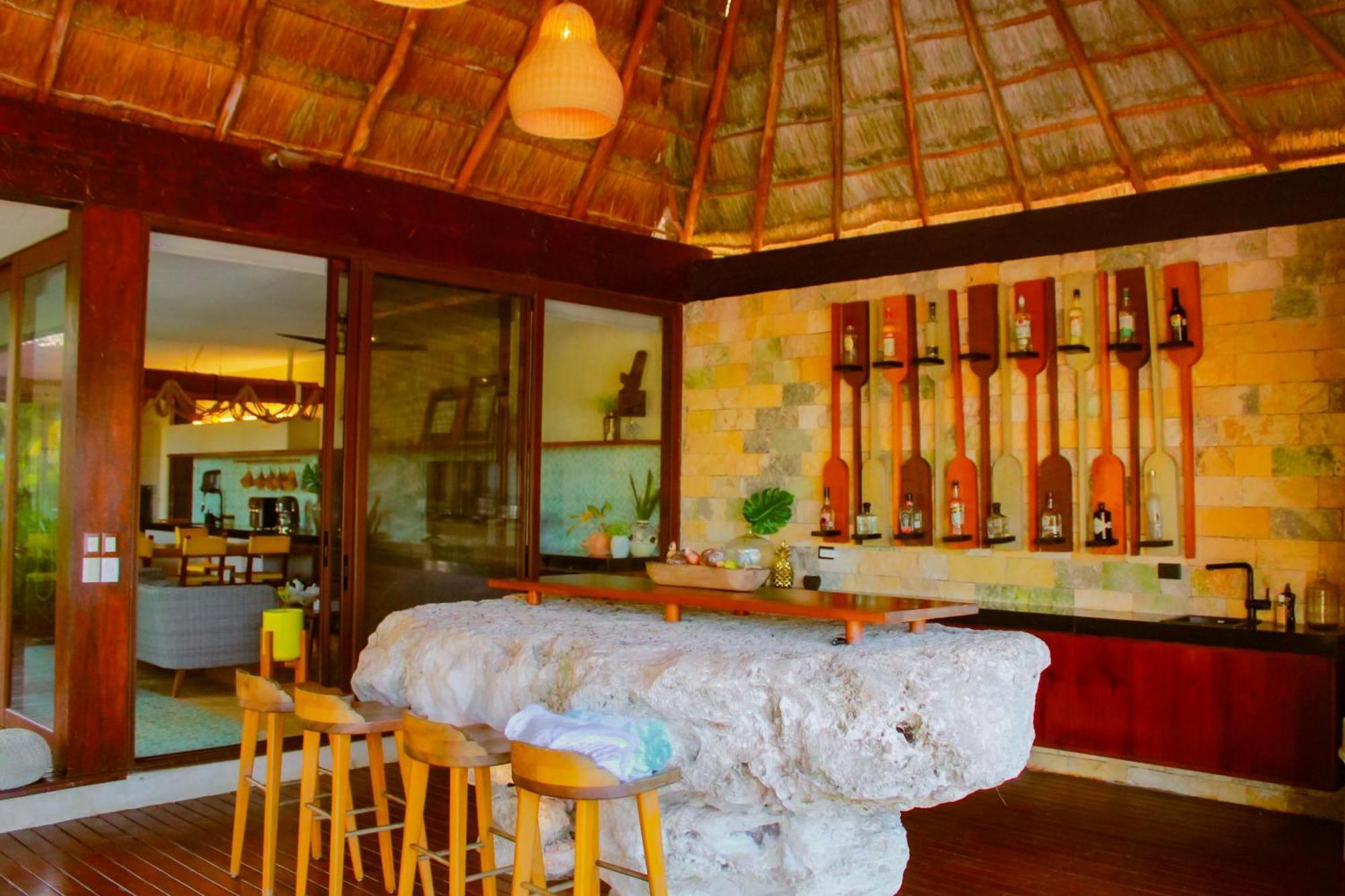 Lipsos Private Luxury Beachfront * Progreso (Yucatan)