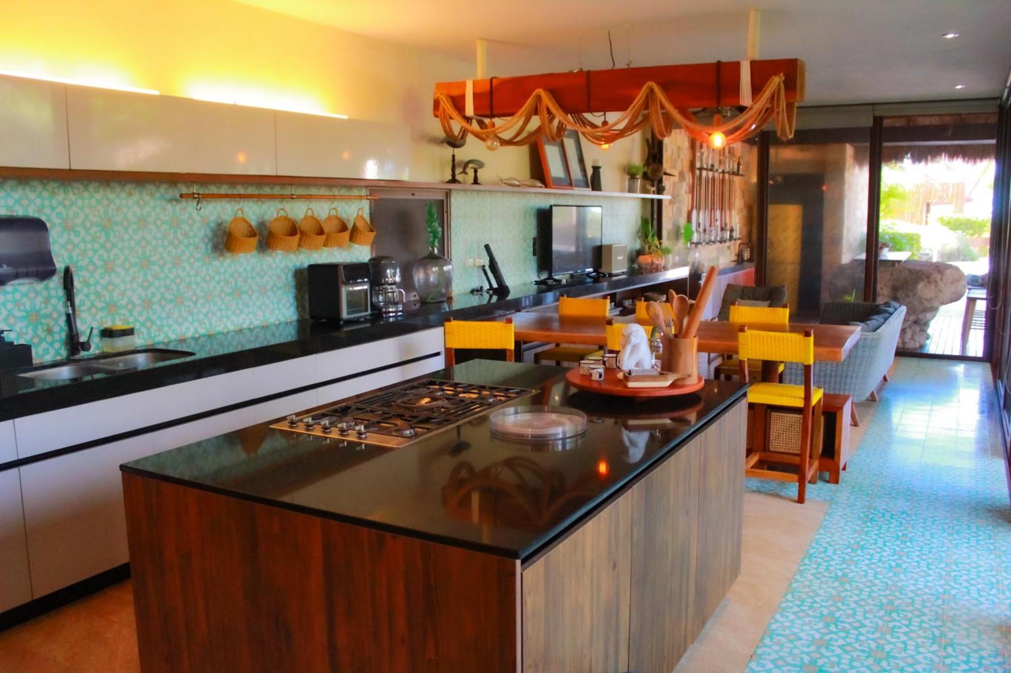 Lipsos Private Luxury Beachfront Progreso (Yucatan)