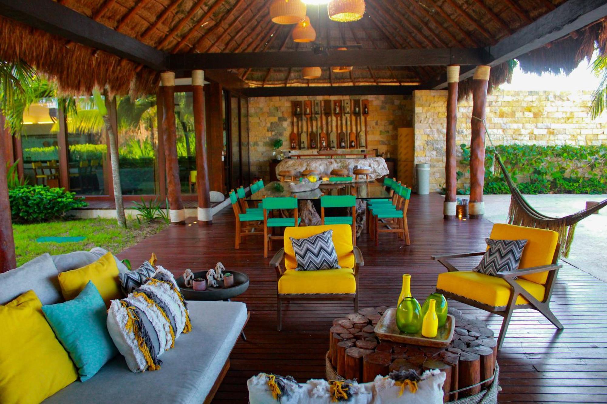 Holiday home Lipsos Private Luxury Beachfront