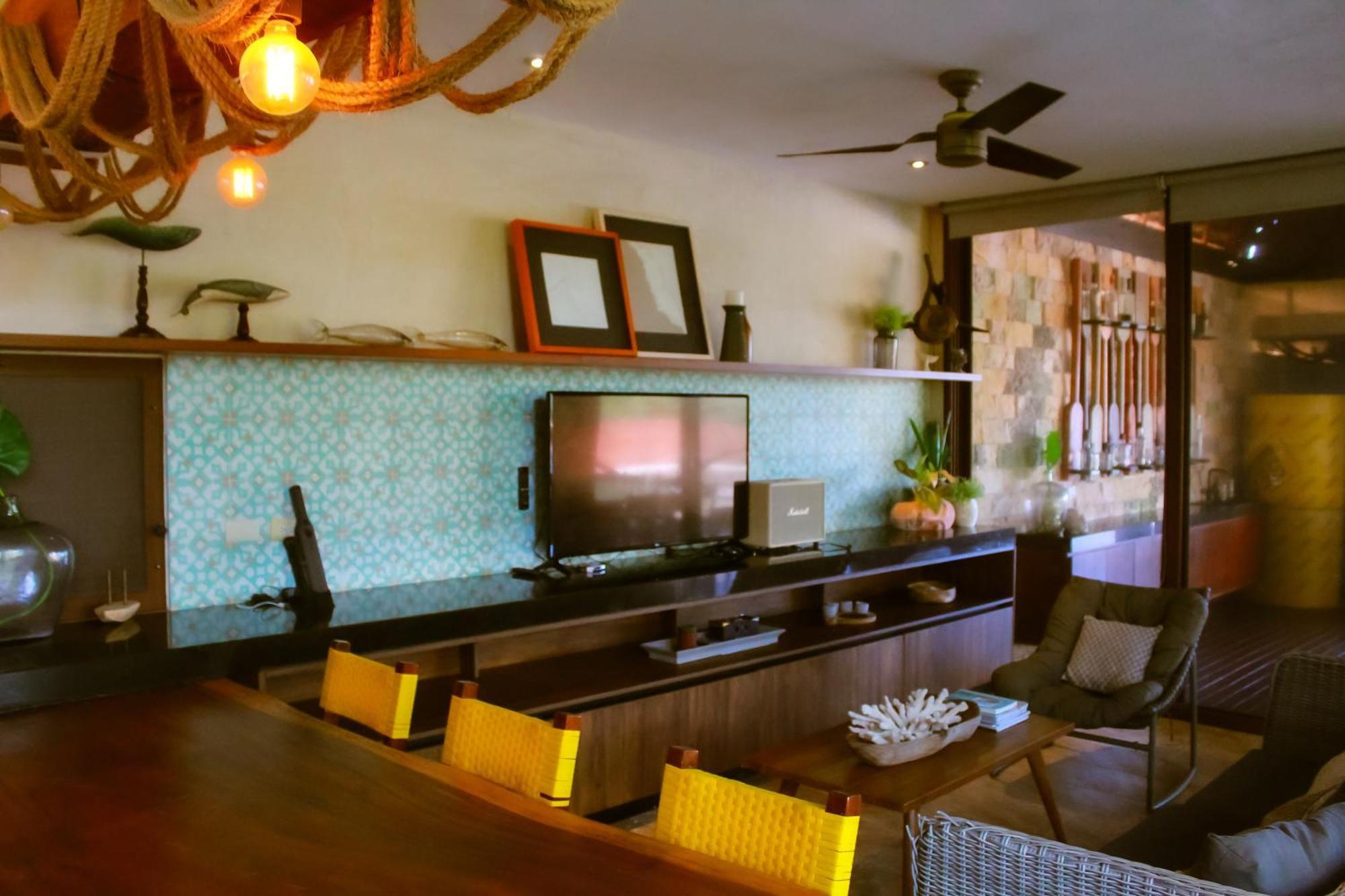 Holiday home Lipsos Private Luxury Beachfront *