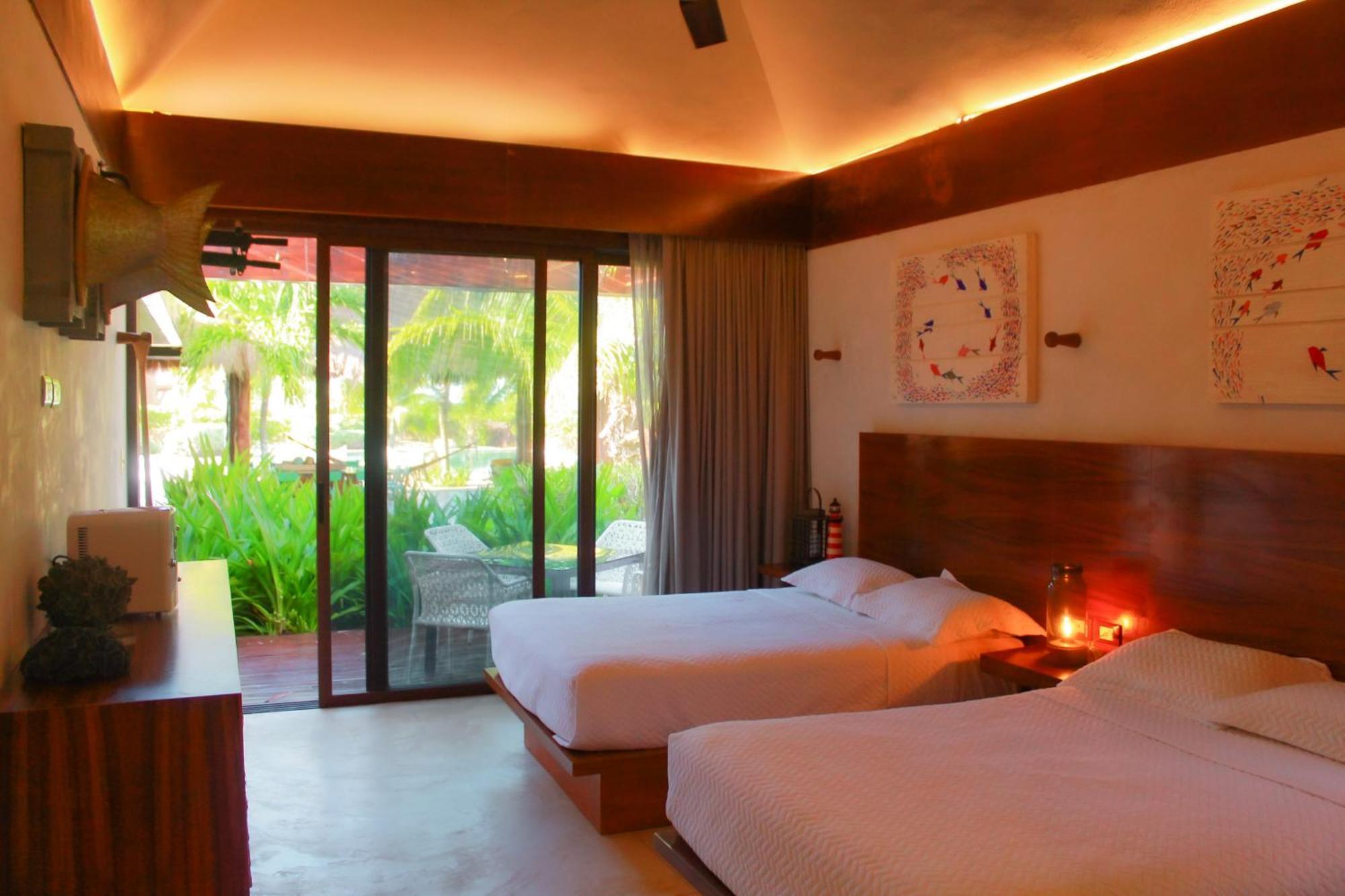 Holiday home Lipsos Private Luxury Beachfront *