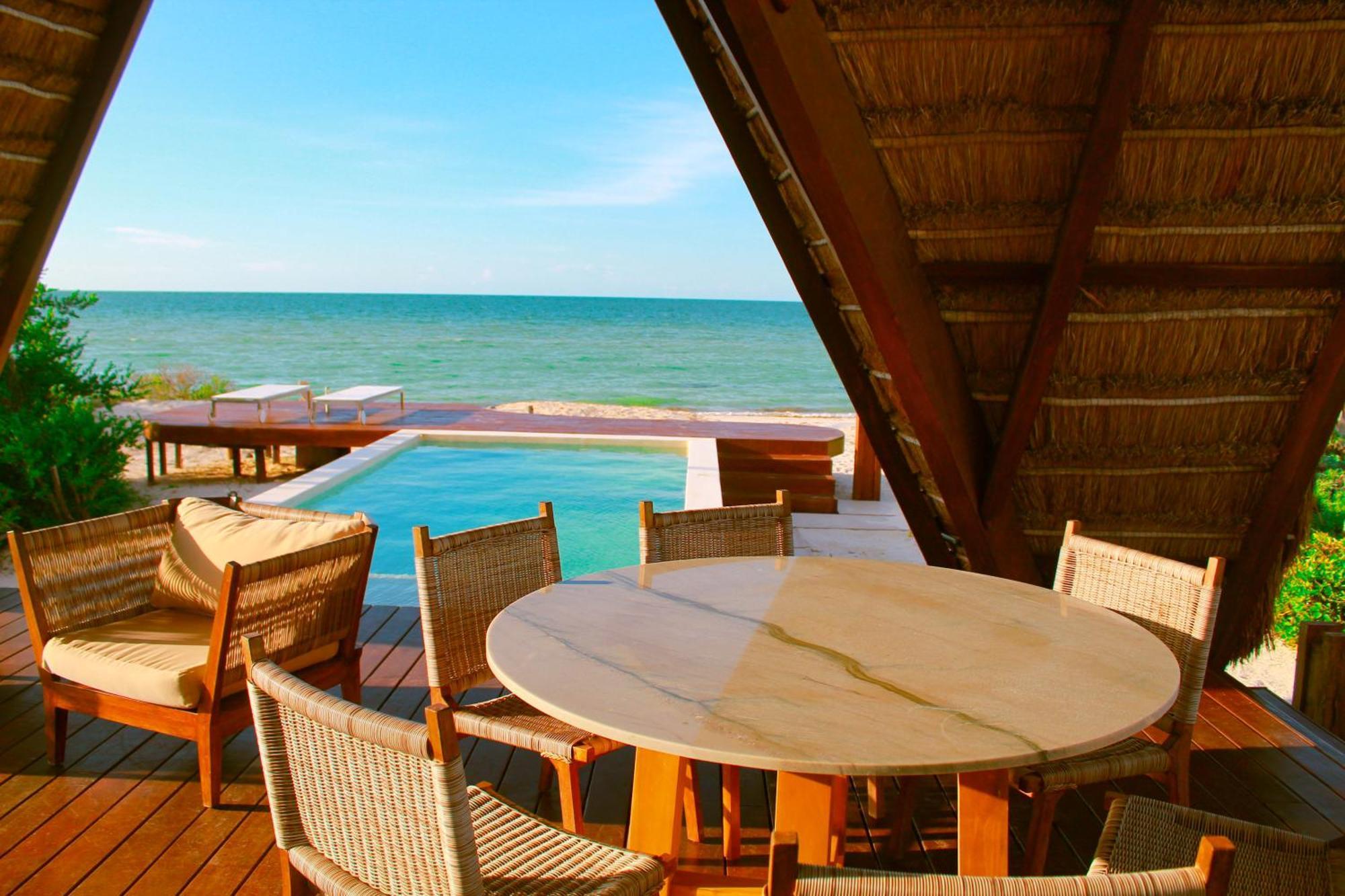 Holiday home Lipsos Private Luxury Beachfront *