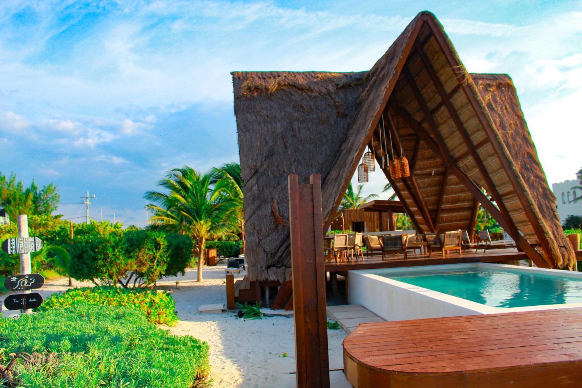 Holiday home Lipsos Private Luxury Beachfront Progreso (Yucatan)