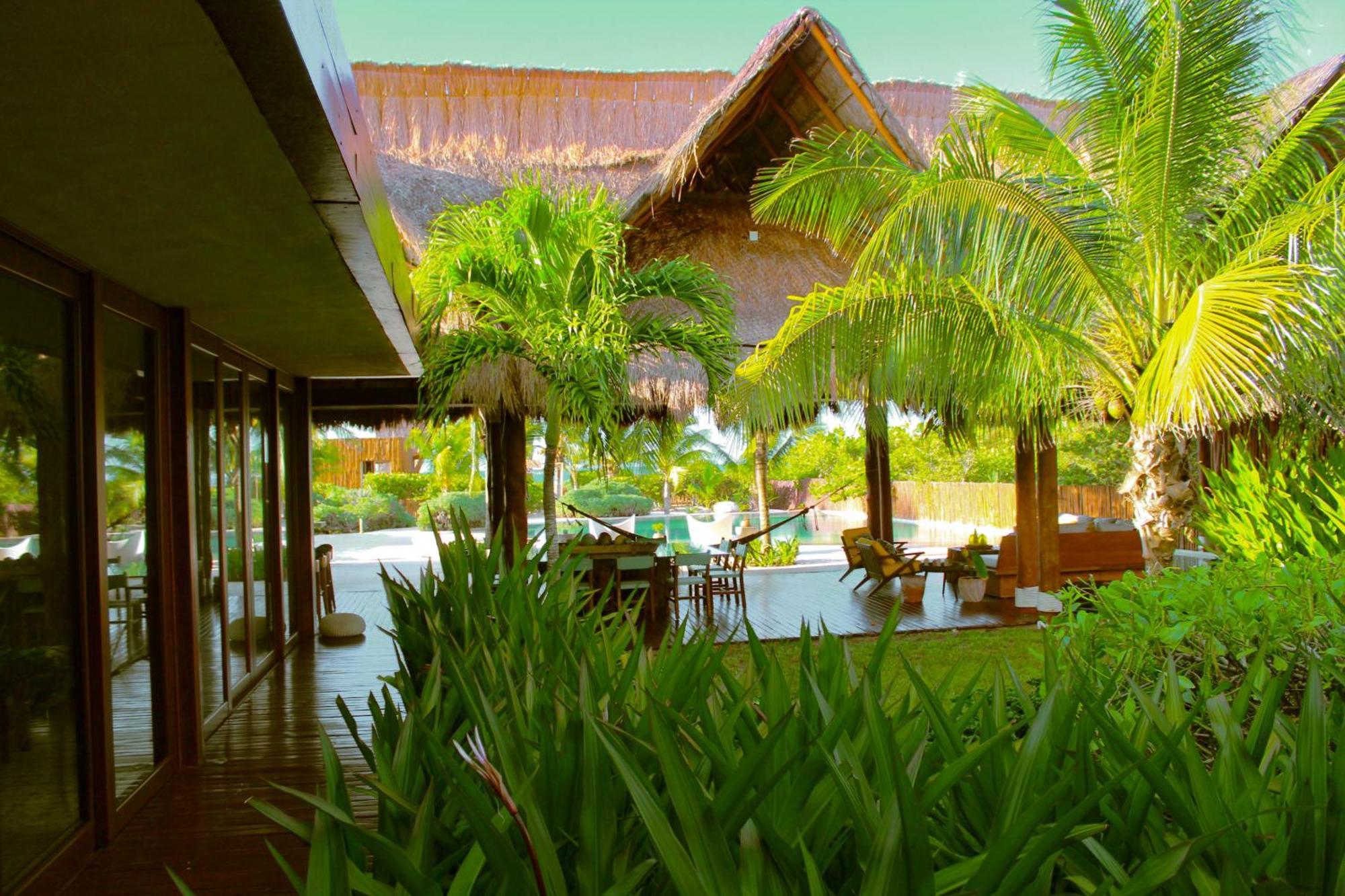 Lipsos Private Luxury Beachfront Holiday home
