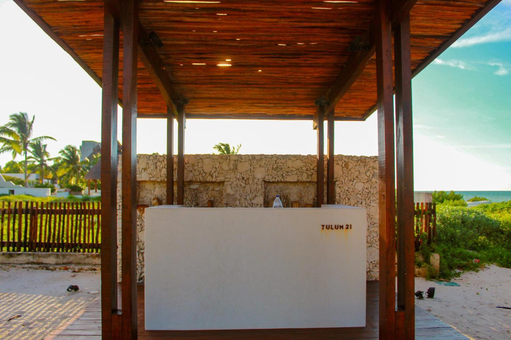 Lipsos Private Luxury Beachfront Holiday home Progreso (Yucatan)