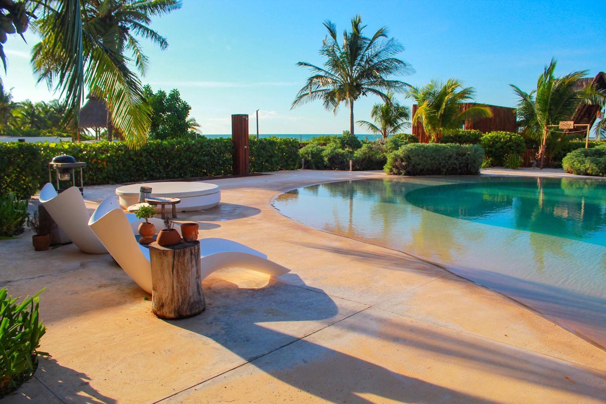 Holiday home Lipsos Private Luxury Beachfront *