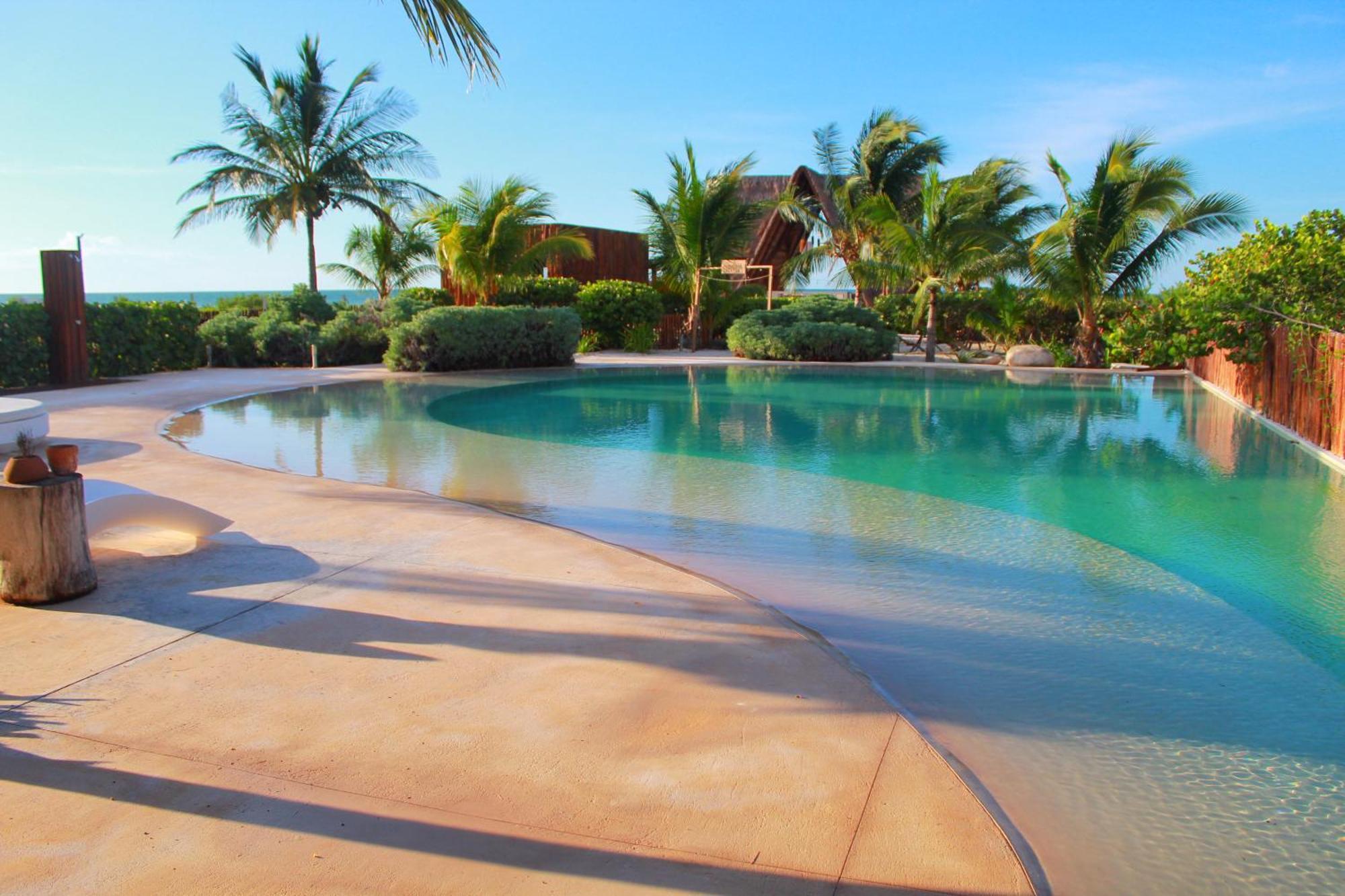 Holiday home Lipsos Private Luxury Beachfront *