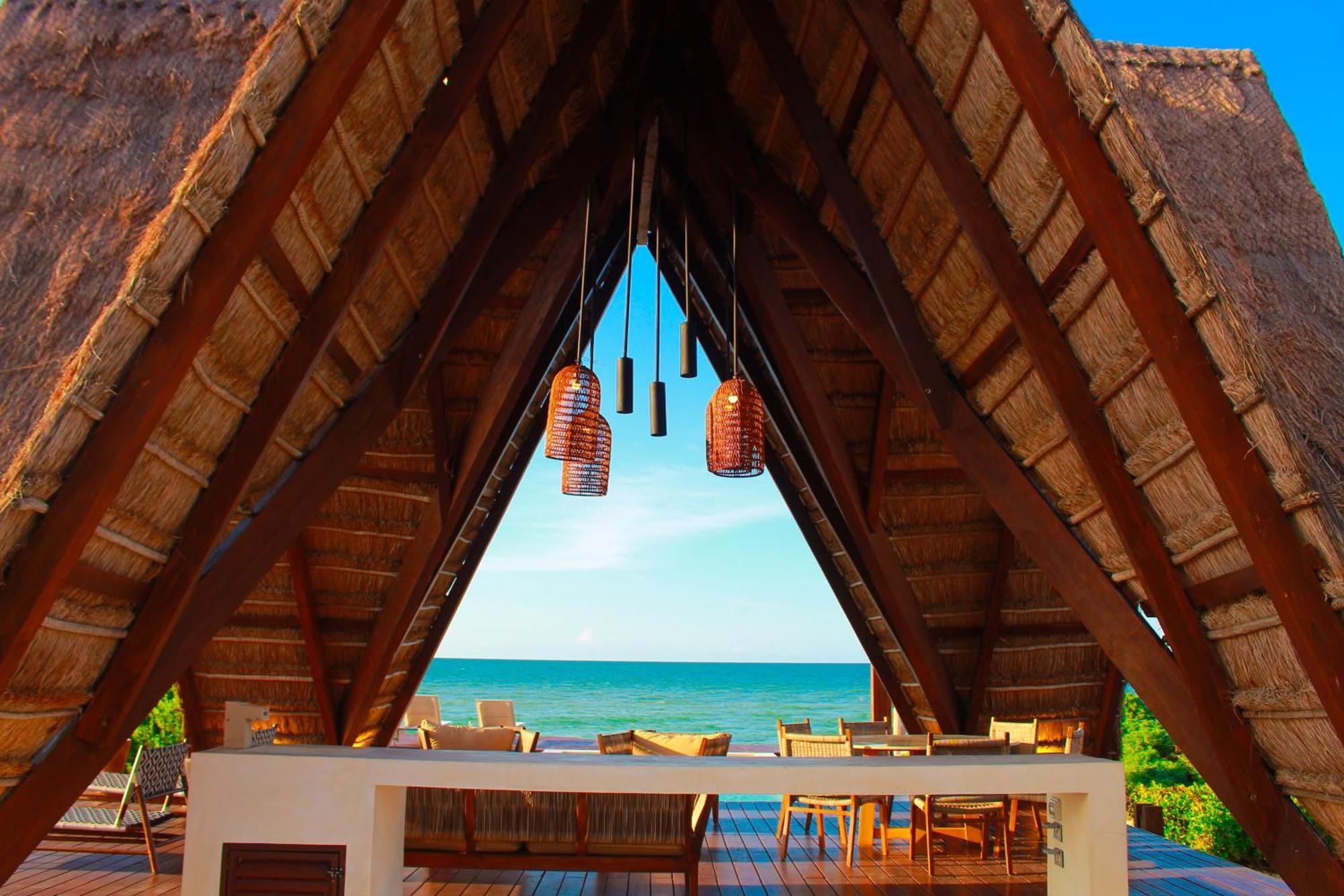 Lipsos Private Luxury Beachfront * Progreso (Yucatan)