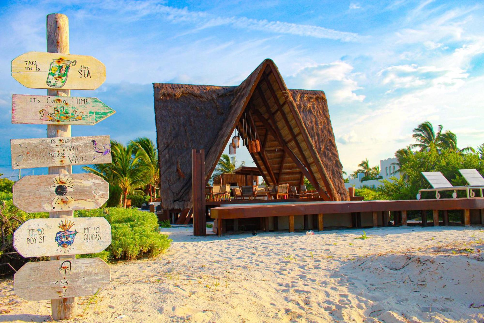 Holiday home Lipsos Private Luxury Beachfront