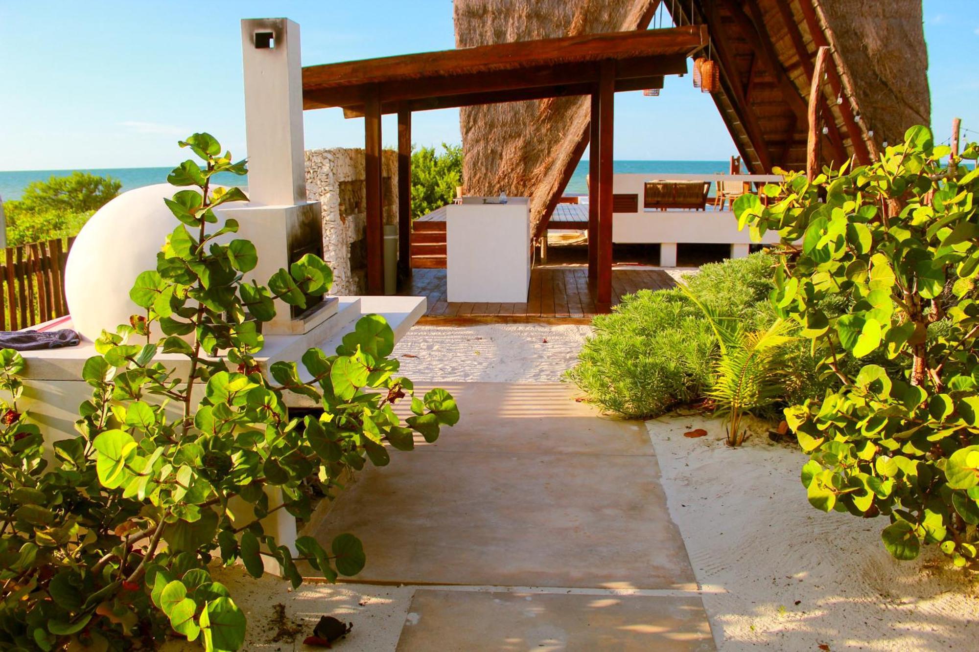 Holiday home Lipsos Private Luxury Beachfront