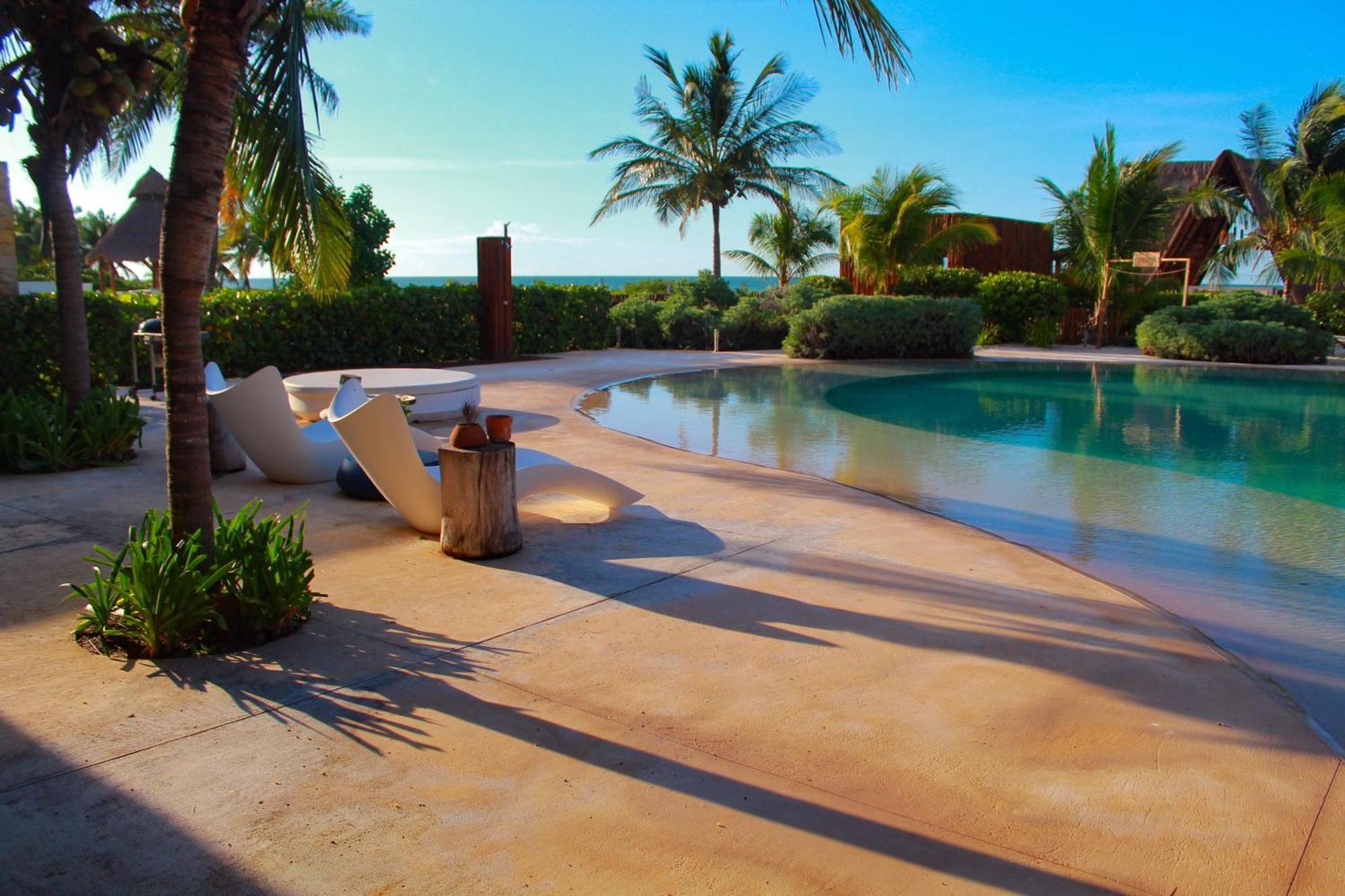Lipsos Private Luxury Beachfront *