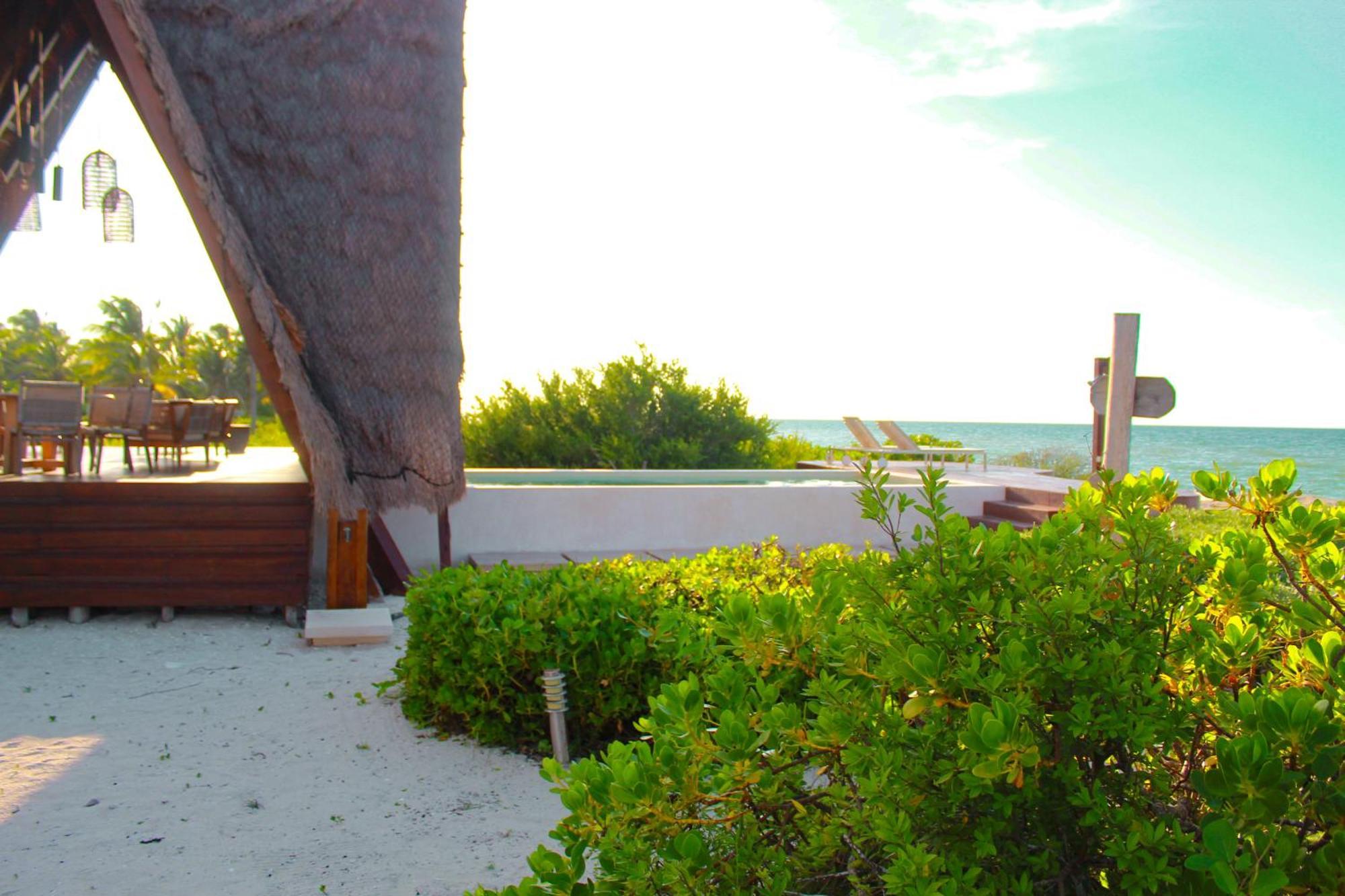 Lipsos Private Luxury Beachfront * Progreso (Yucatan)