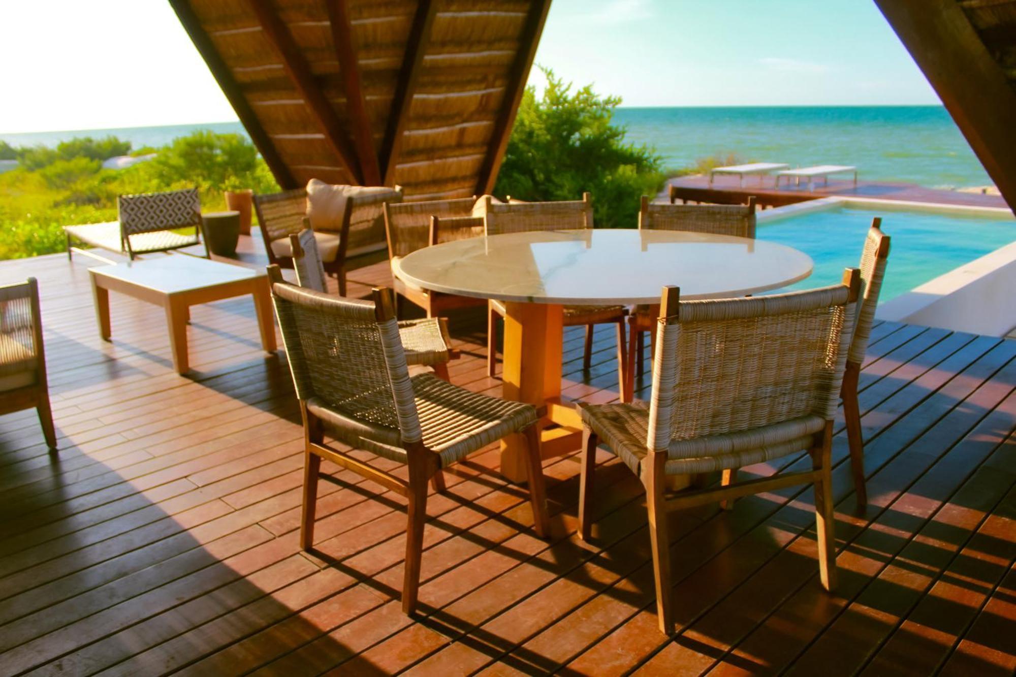 Lipsos Private Luxury Beachfront Holiday home *