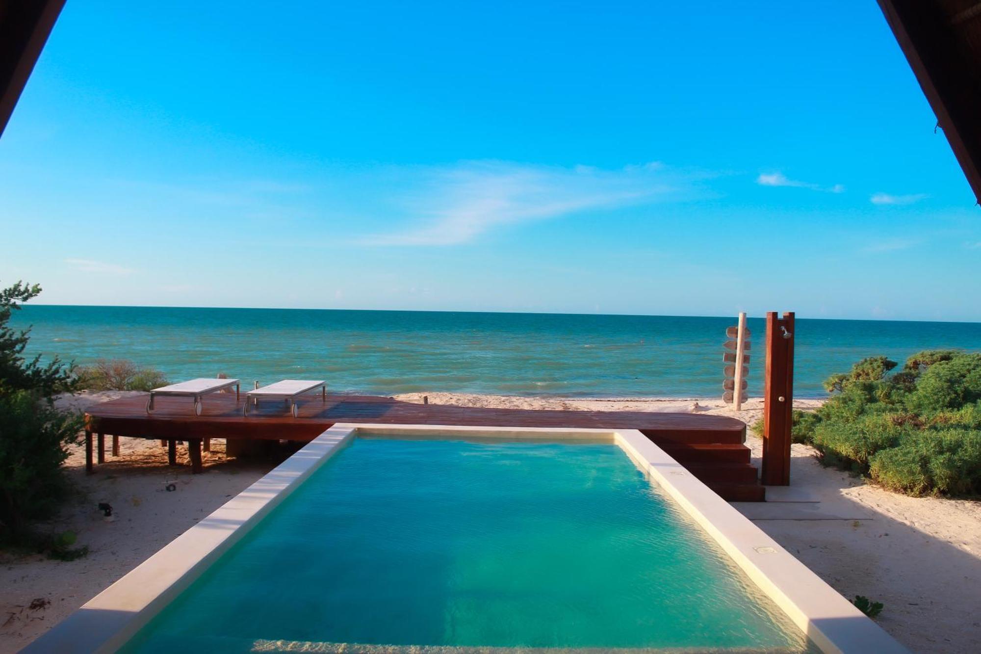 Holiday home Lipsos Private Luxury Beachfront Progreso (Yucatan)
