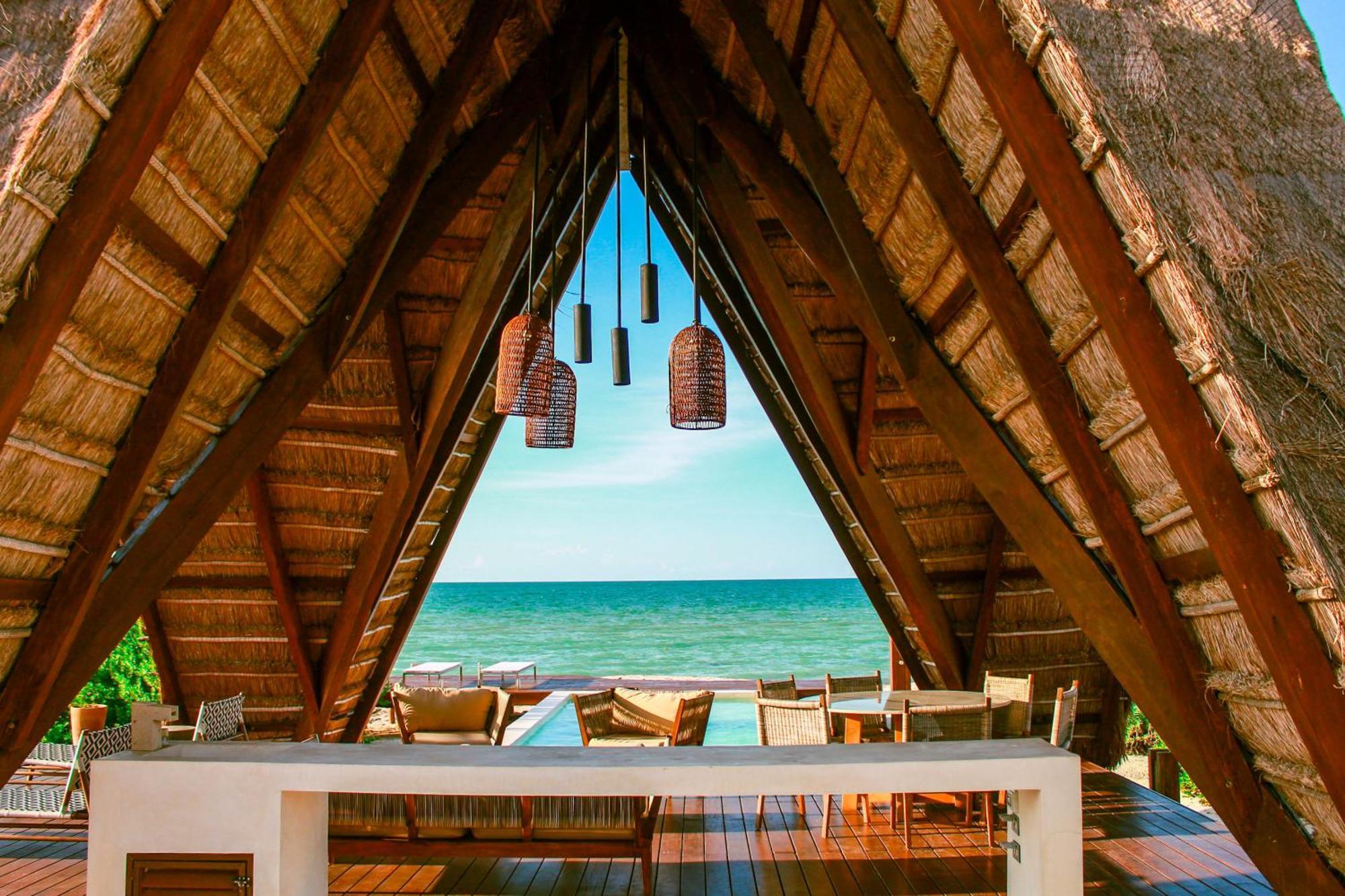 Lipsos Private Luxury Beachfront * Progreso (Yucatan)