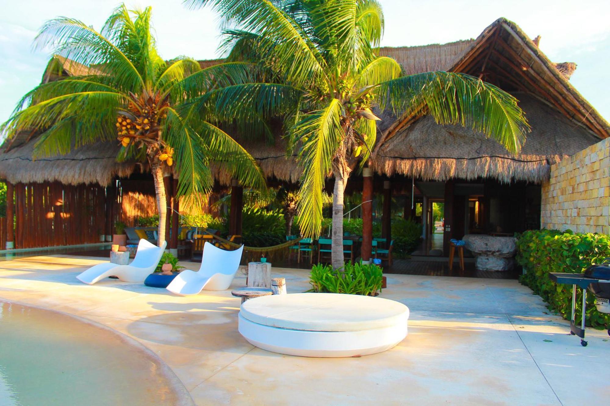 Holiday home Lipsos Private Luxury Beachfront Progreso (Yucatan)