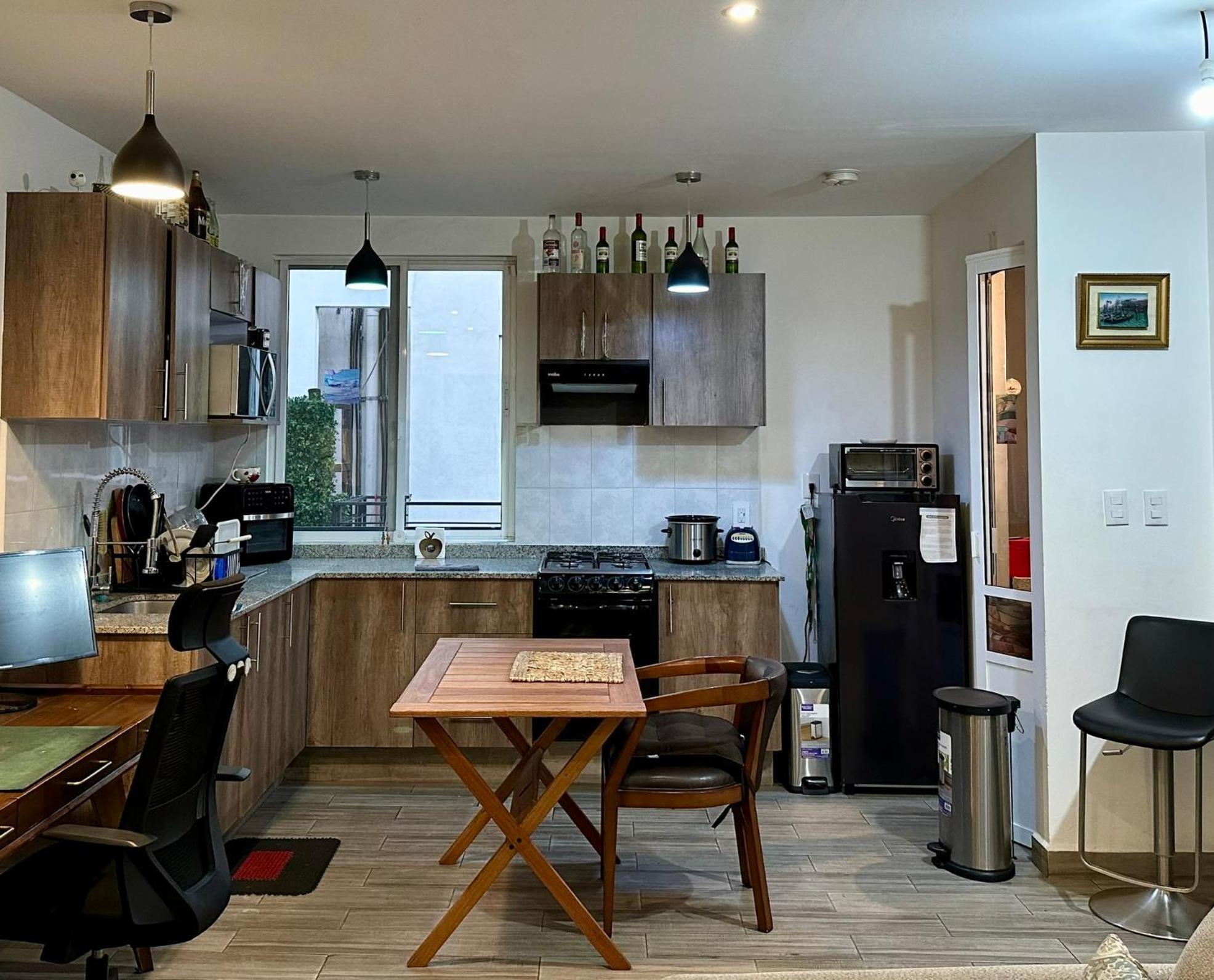 Privada Totalmente Amueblada, Cmdx Homestay Mexico City
