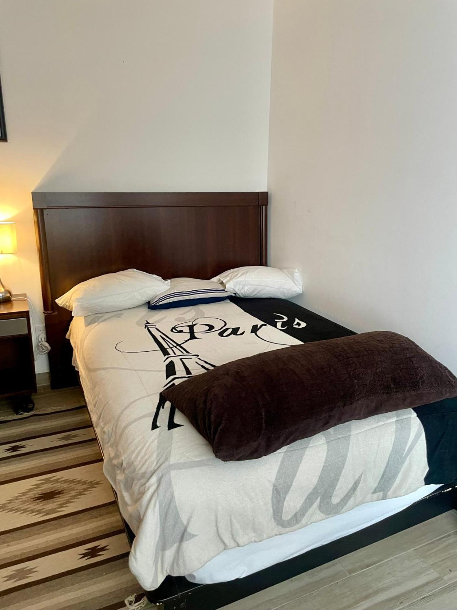 Homestay Privada Totalmente Amueblada, Cmdx Mexico City