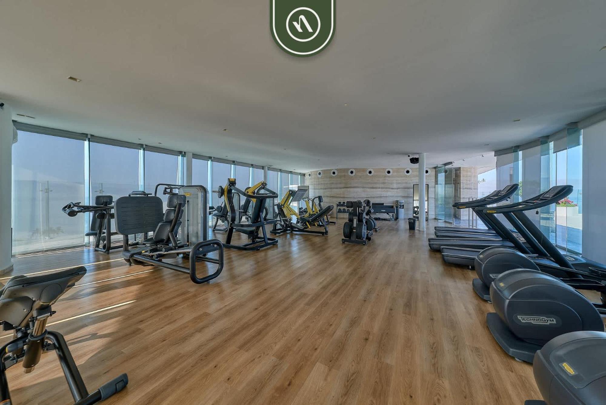 Stunning Oceanview 2br - Private - Gym Apartment Nuevo Vallarta