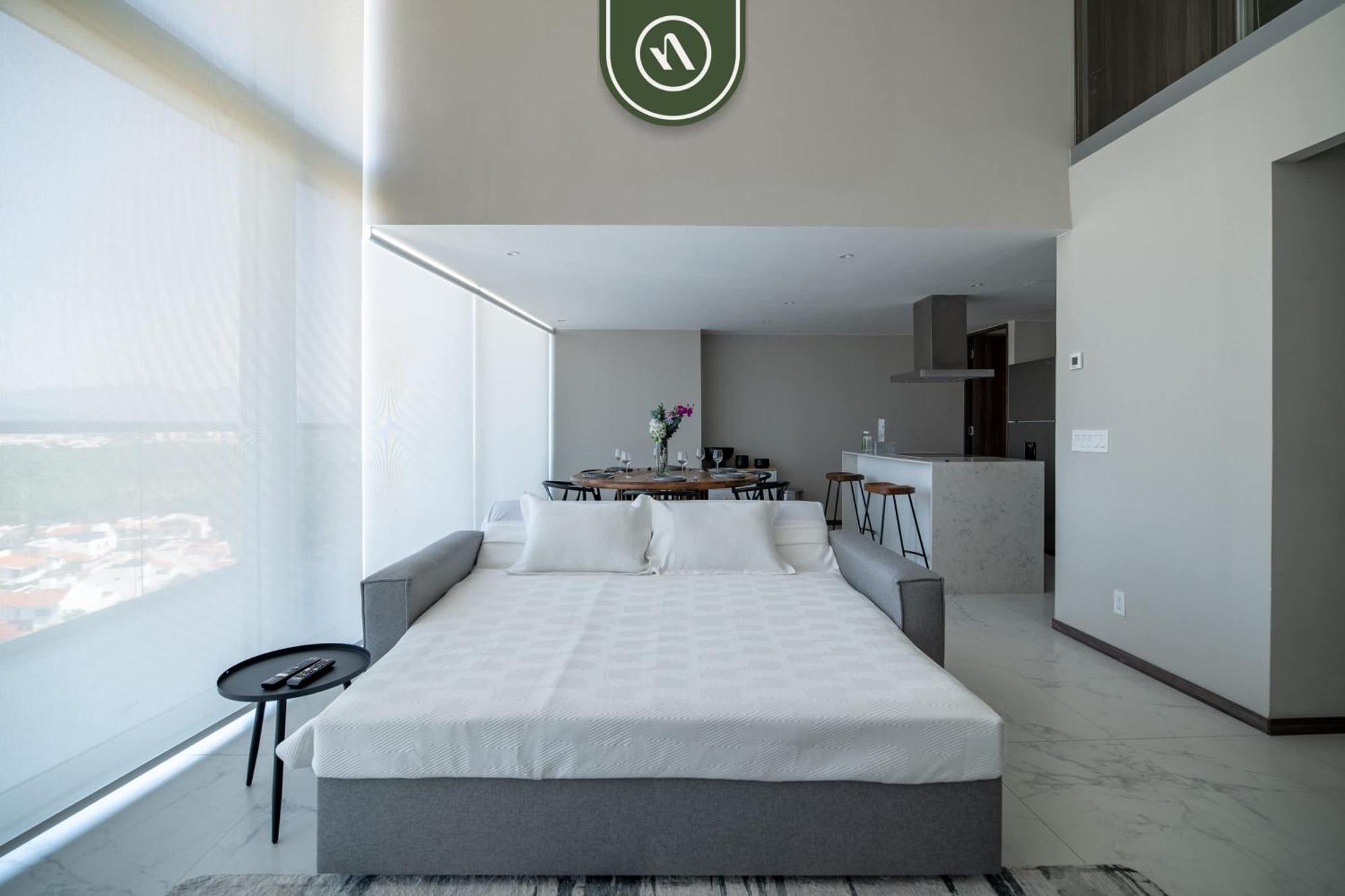 Apartment Stunning Oceanview 2br - Private - Gym *