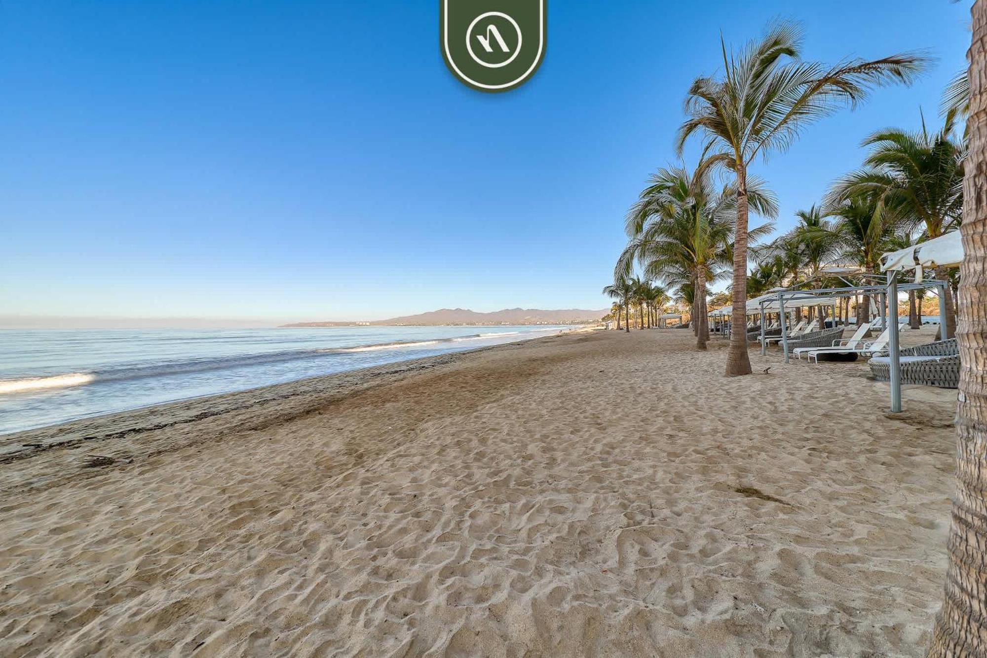 Stunning Oceanview 2br - Private - Gym Apartment Nuevo Vallarta