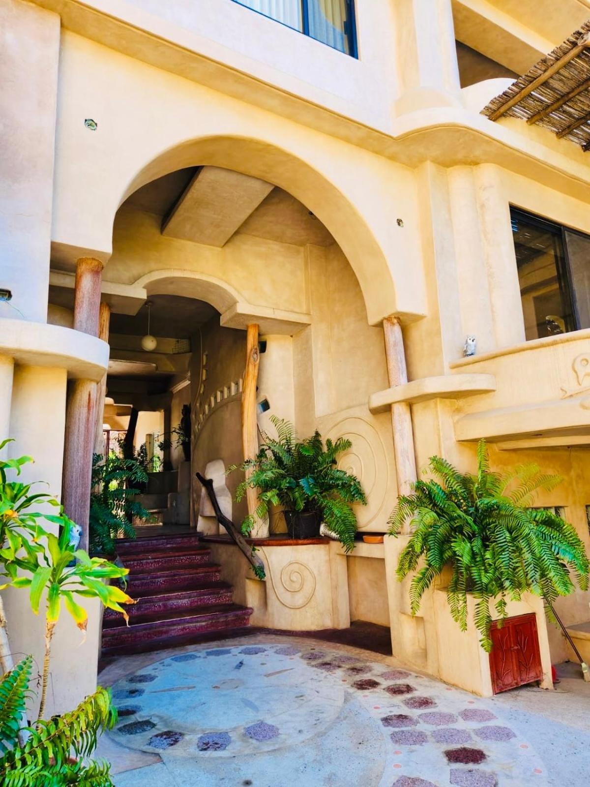 Alegria Centro Historico Hotel Todos Santos