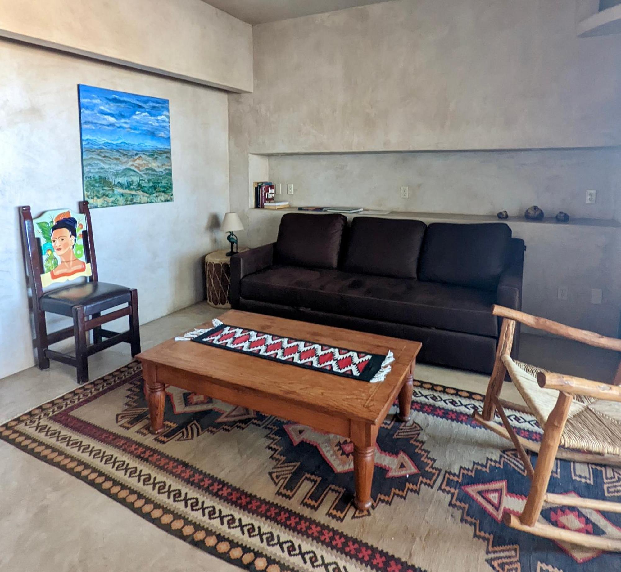 Alegria Centro Historico Hotel Todos Santos