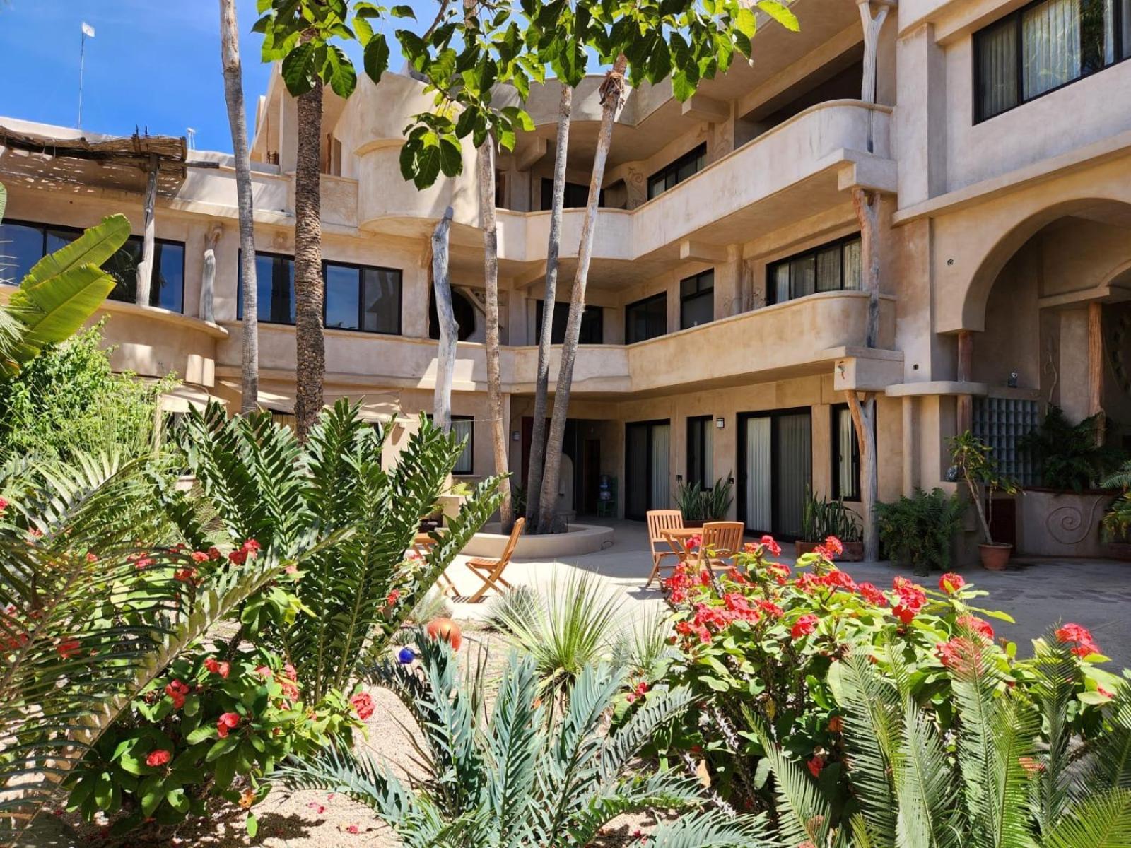 Alegria Centro Historico Hotel Todos Santos