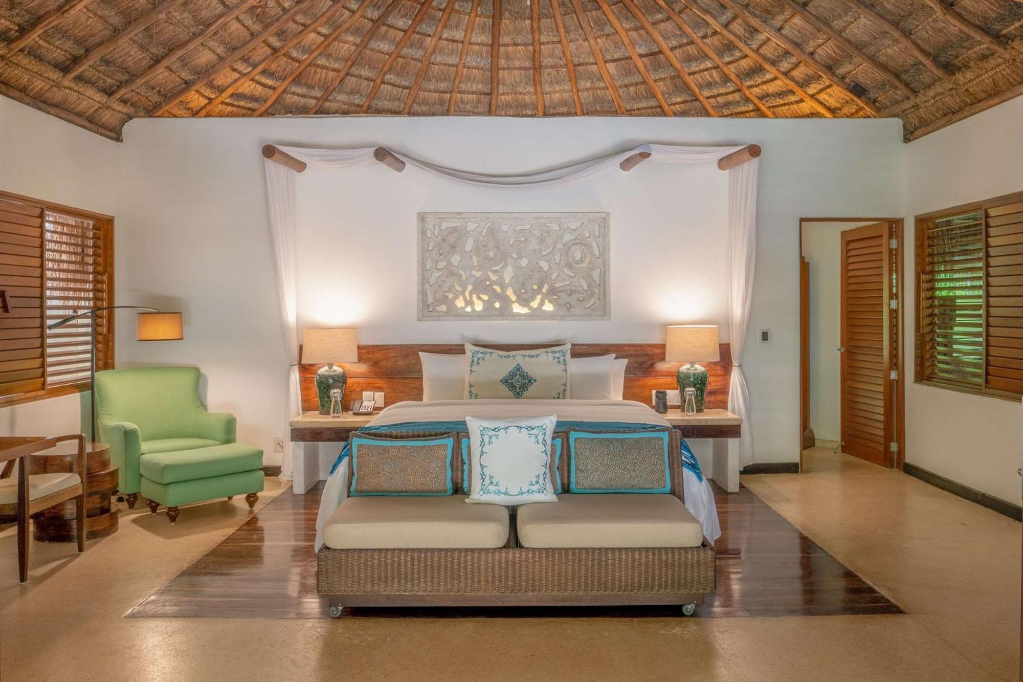 Viceroy Riviera Maya, A Luxury (adults Only) 5* Riviera Maya