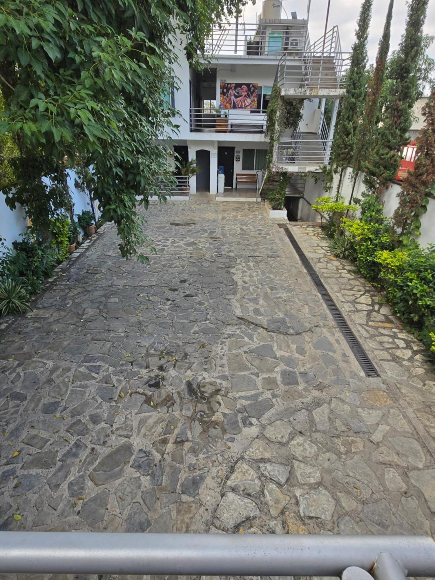 Hotel Raga Tamasopo