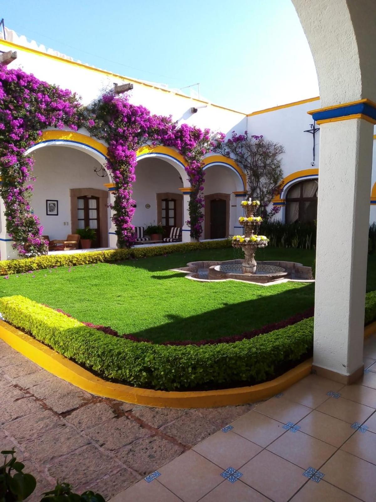 Hotel Del Virrey 4*
