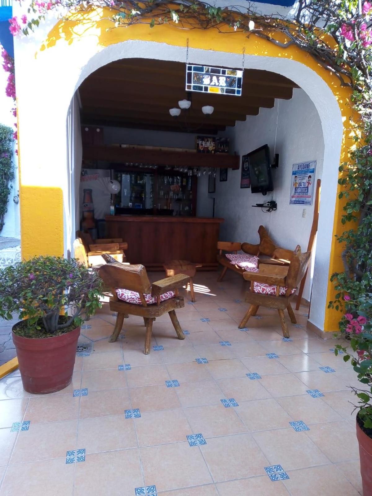 Del Virrey Hotel Tequisquiapan