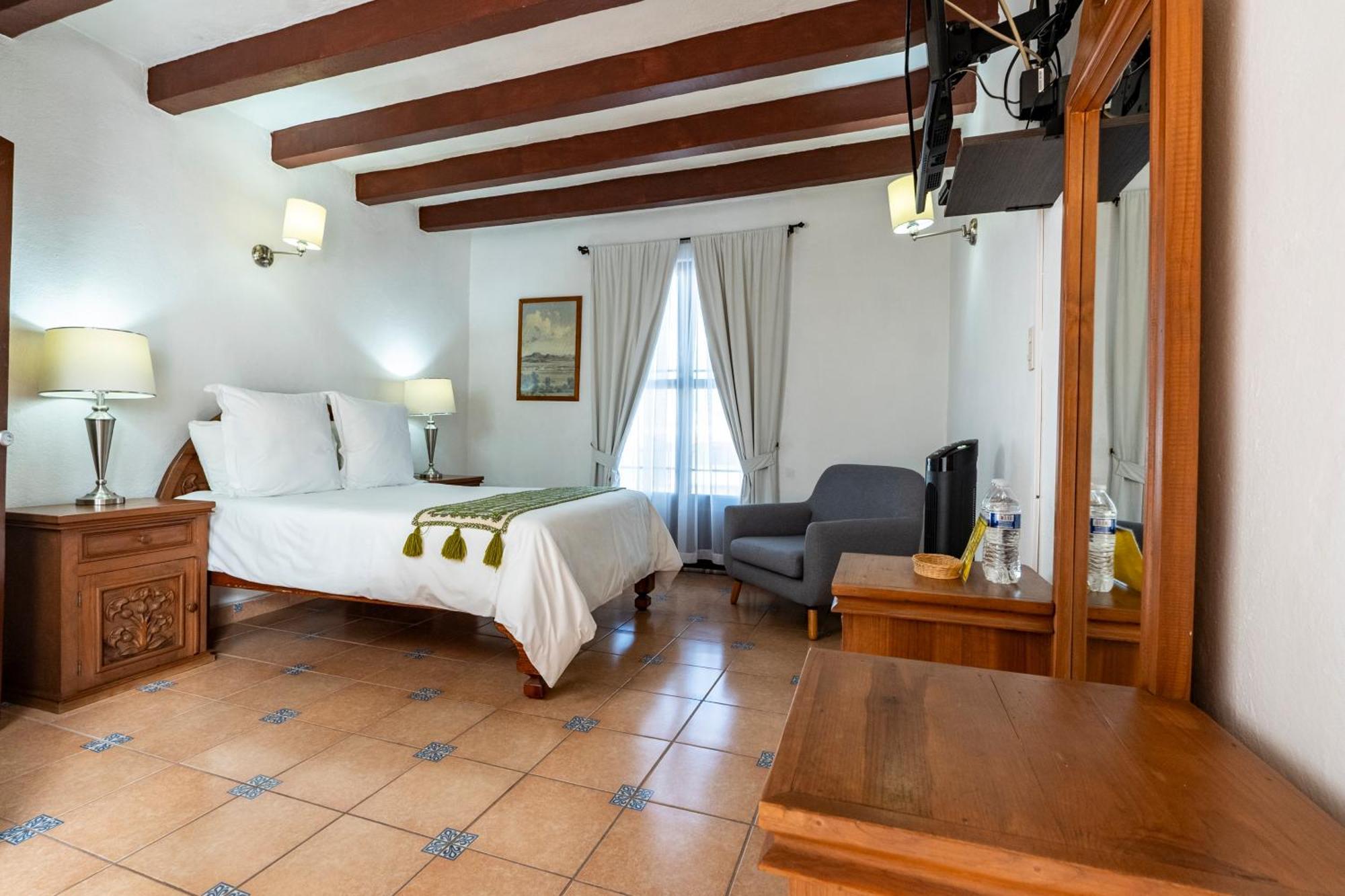Hotel Del Virrey Tequisquiapan