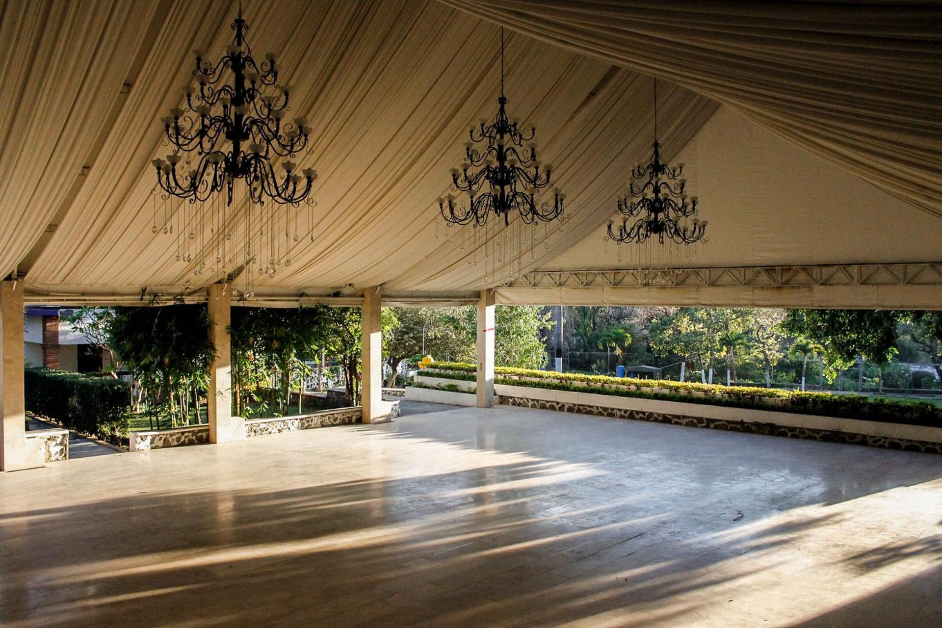 Club Campestre El Eden 4* Yautepec
