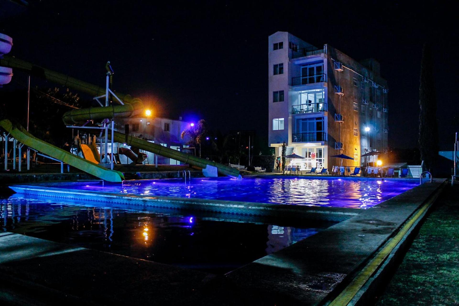 Hotel Club Campestre El Eden Yautepec