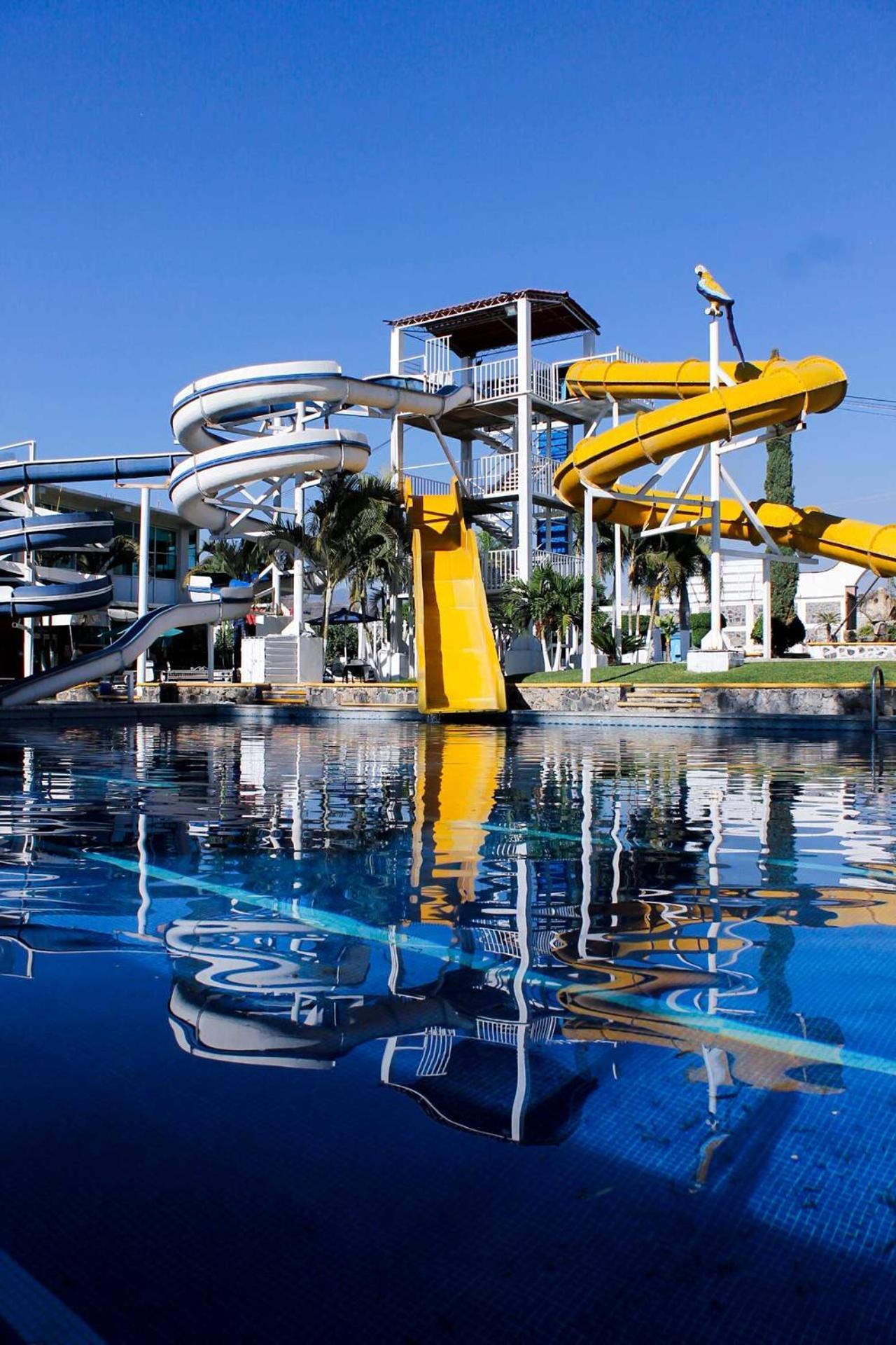 Club Campestre El Eden Hotel 4*