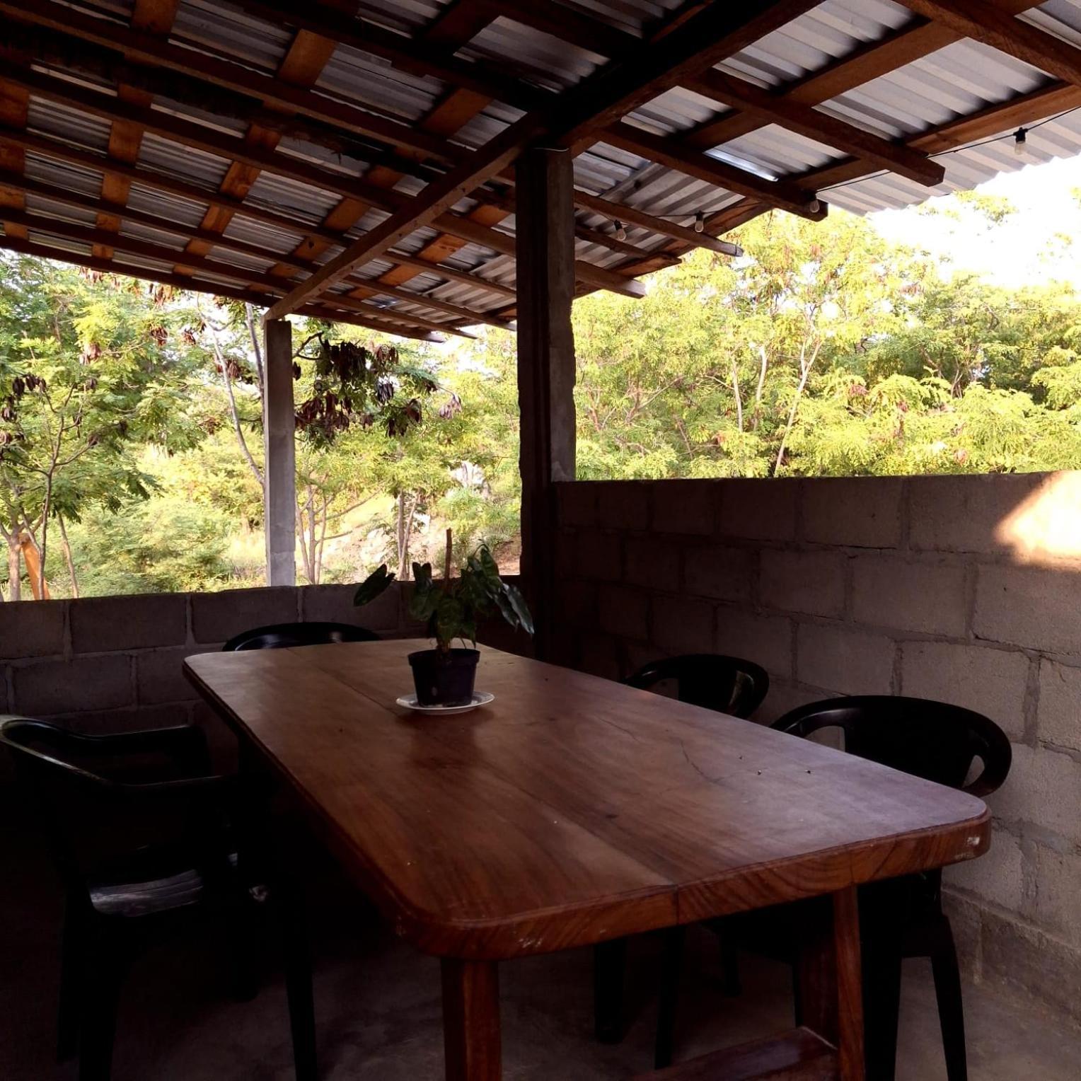 Guest house El Cielo Barra de la Cruz