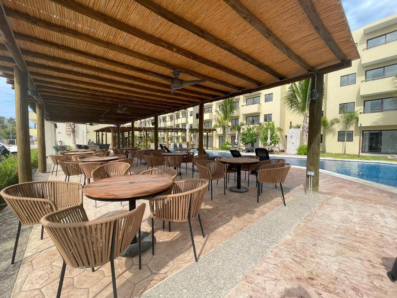 Nuevo Y Bonito Departamento Con Vista Al Mar - Oceanna 1 * Mazatlan