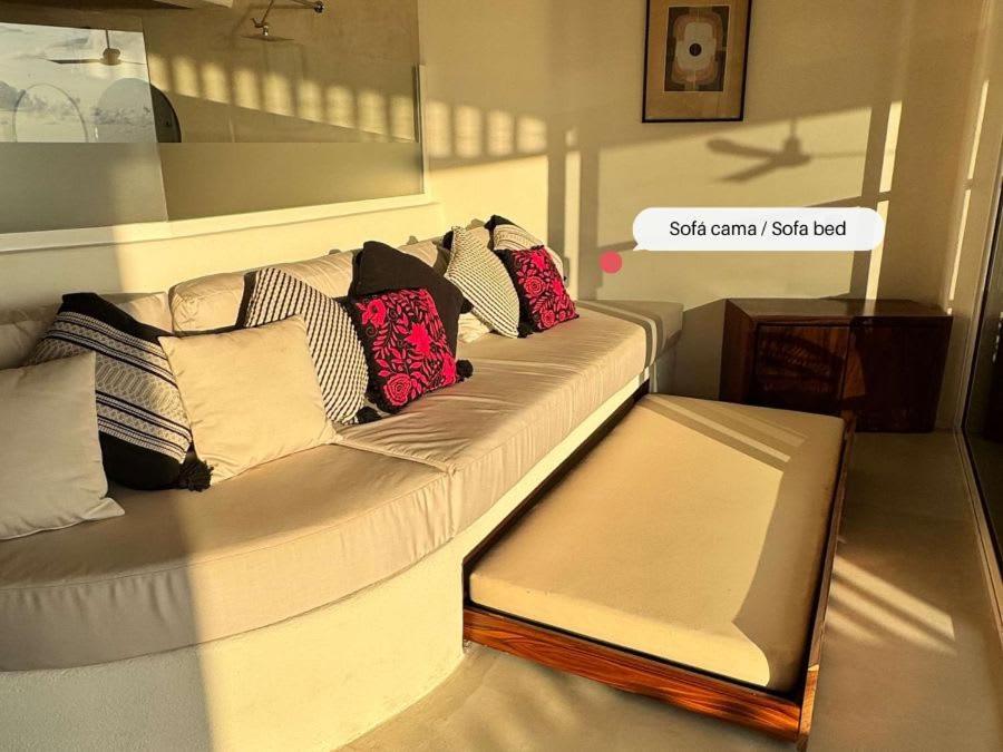 Zopilote Ocean View Playa La Ropa Apartment